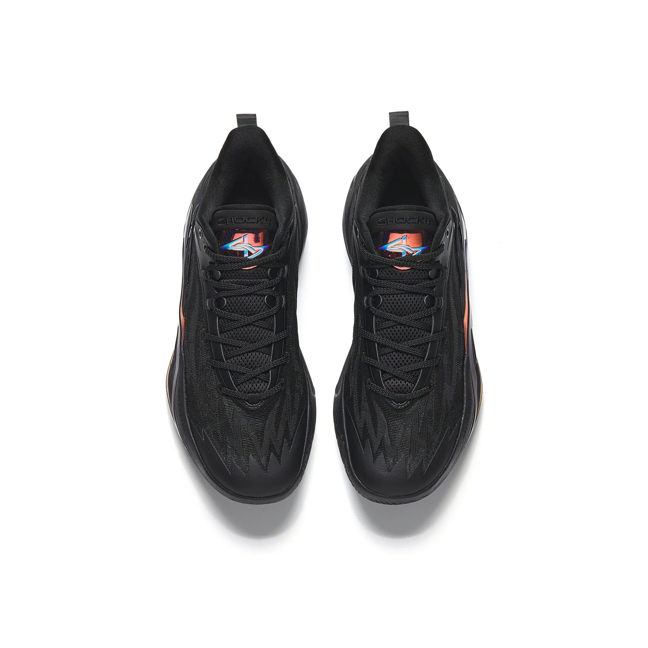 ANTA Shock Wave 7 A SHOCK PRO 'Dark Matter' - Kicksown store