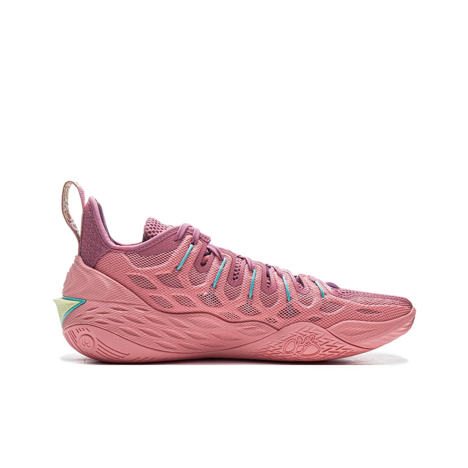 LiNing Jimmy Butler Buckets ‘Peach' - Kicksown store