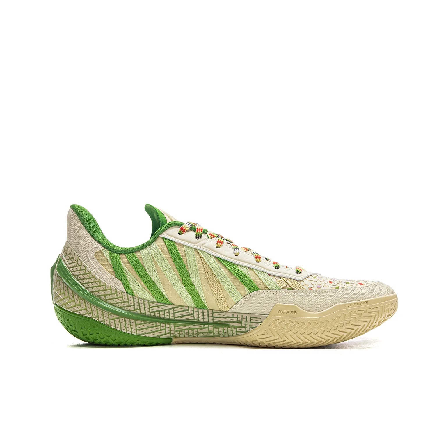 LiNing Liren 5 V2 'Duan Wu' - Kicksown store