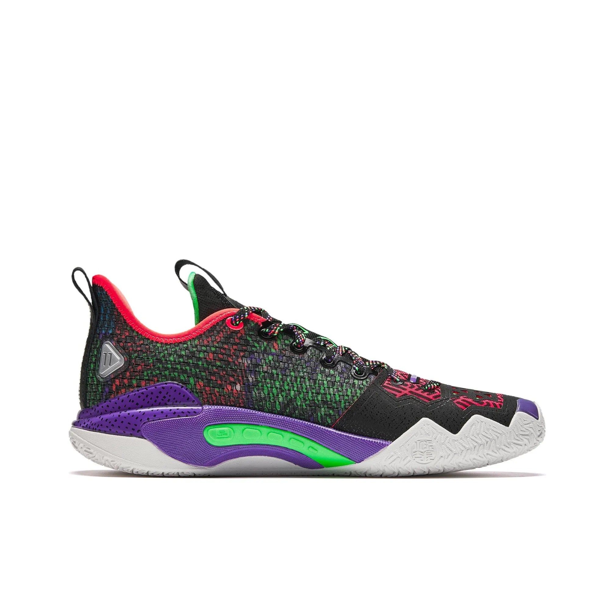 ANTA Shock Wave 5 Pro 'Black History Month' - Kicksown store