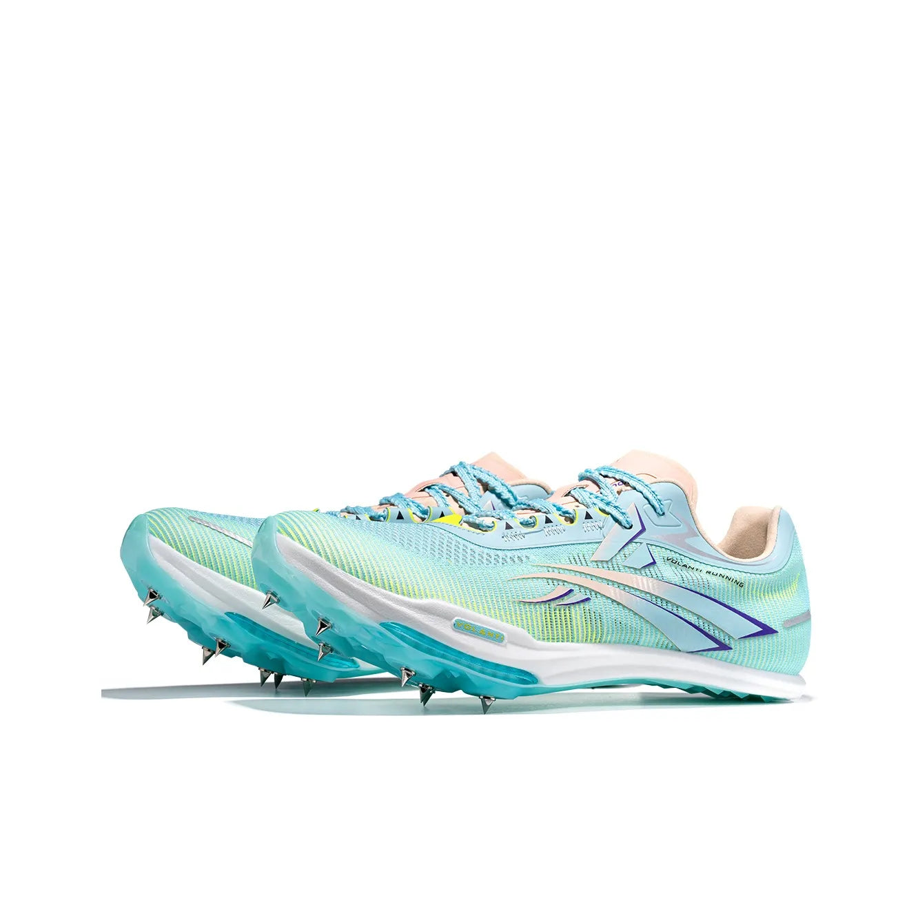 Volanti Rocket Air Cushion Spike Shoes 'Fortune Viper'