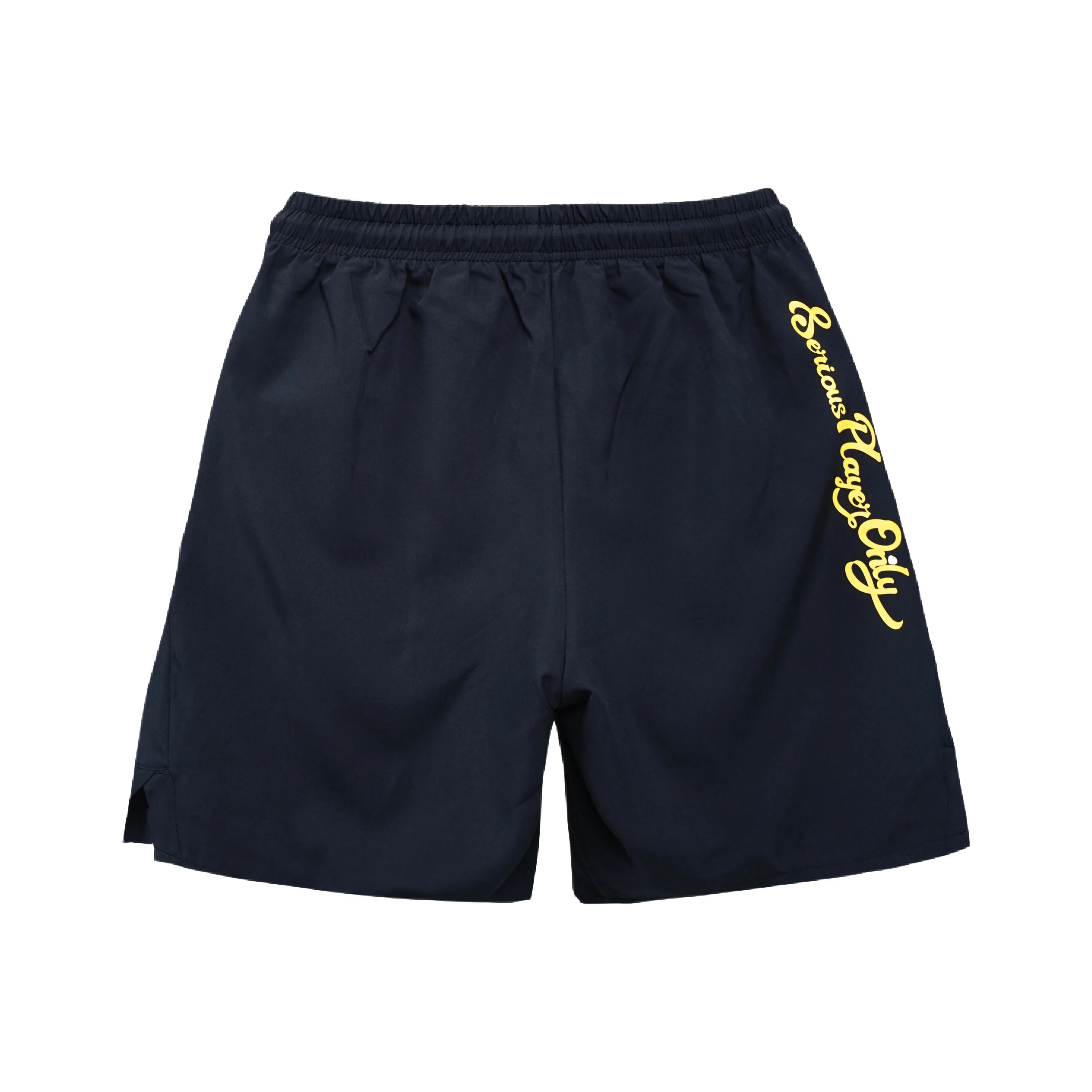 Serious Player Only DryLite Polyester Sports Shorts