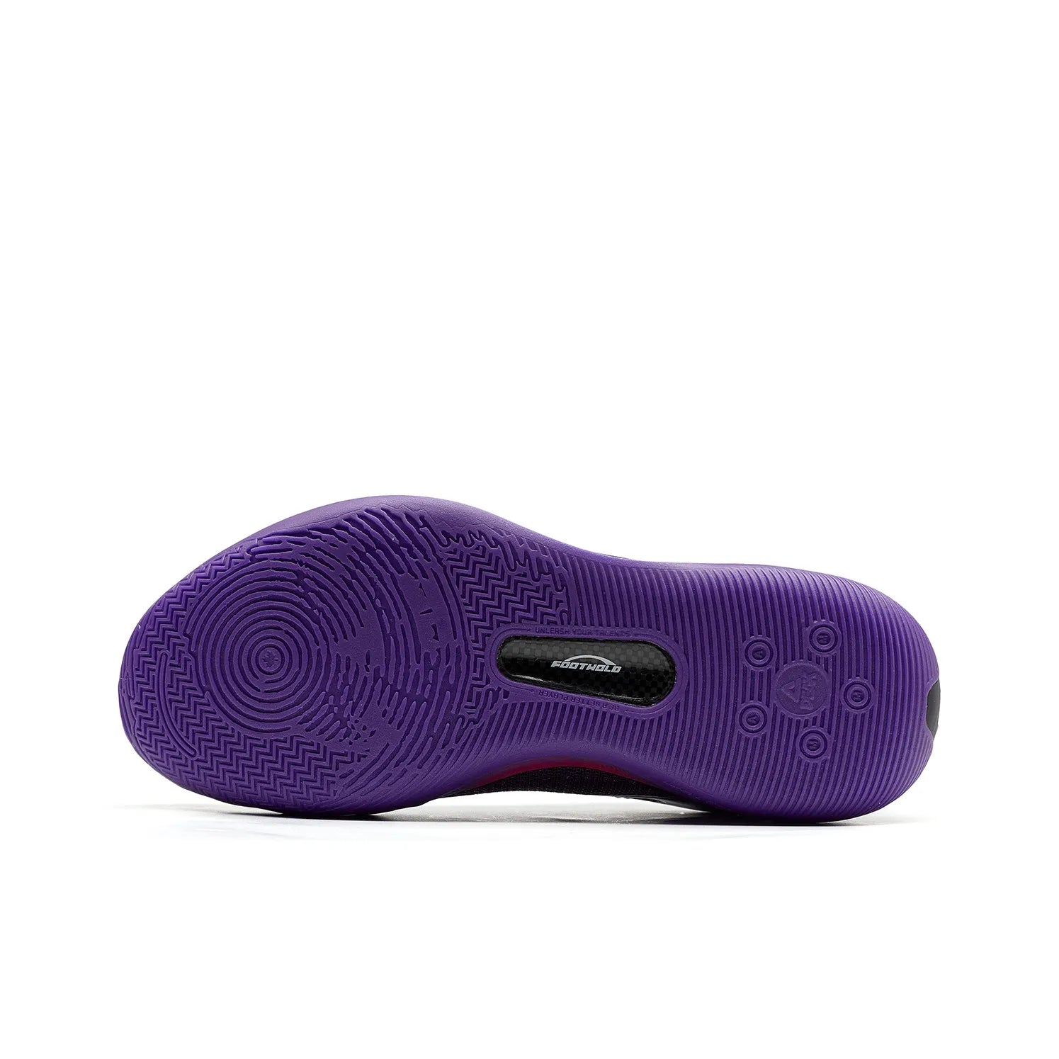 Peak Taichi Wiggins 4 'Purple'