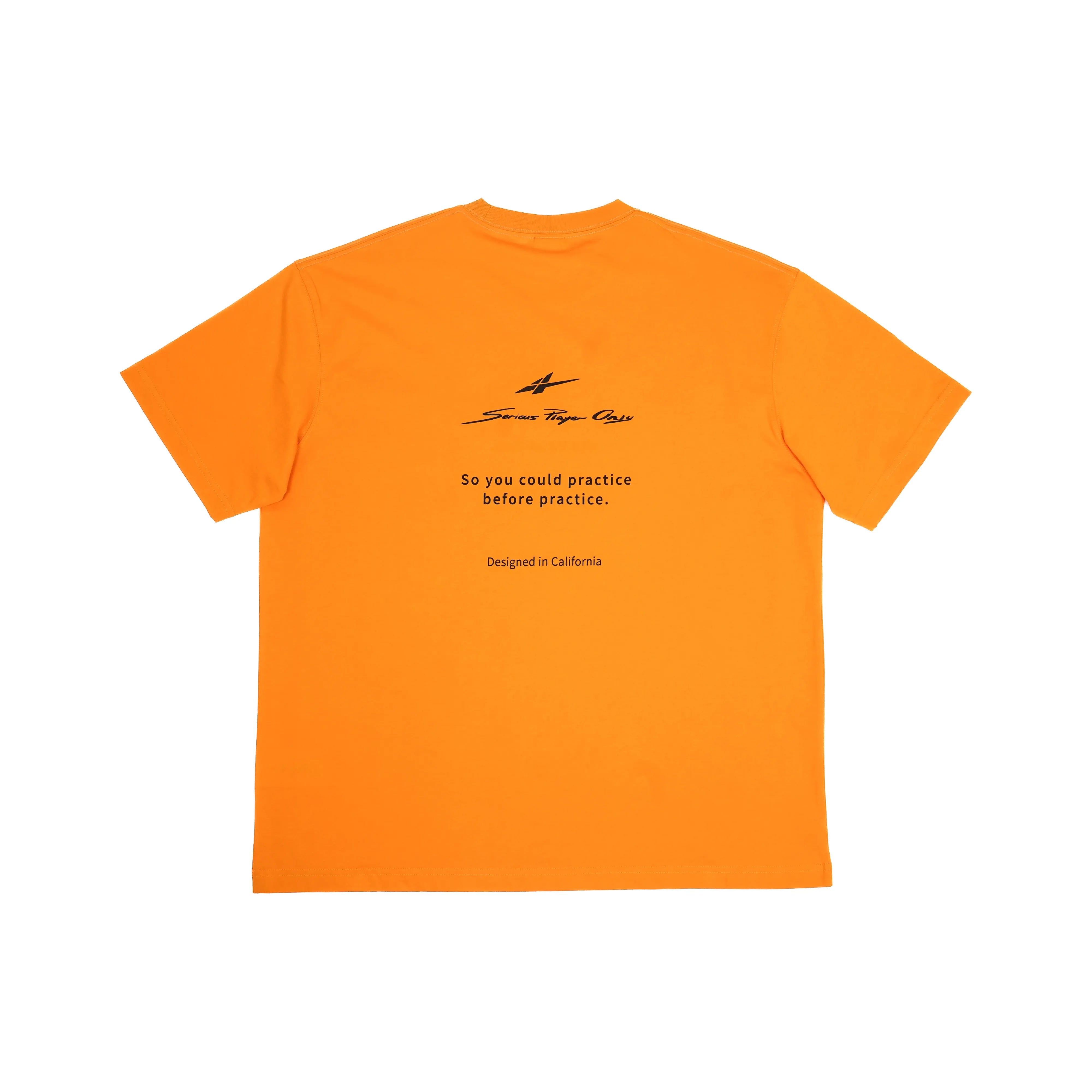 Serious Player Only ALLDAY DryLite Oversize Cut T-shirt California