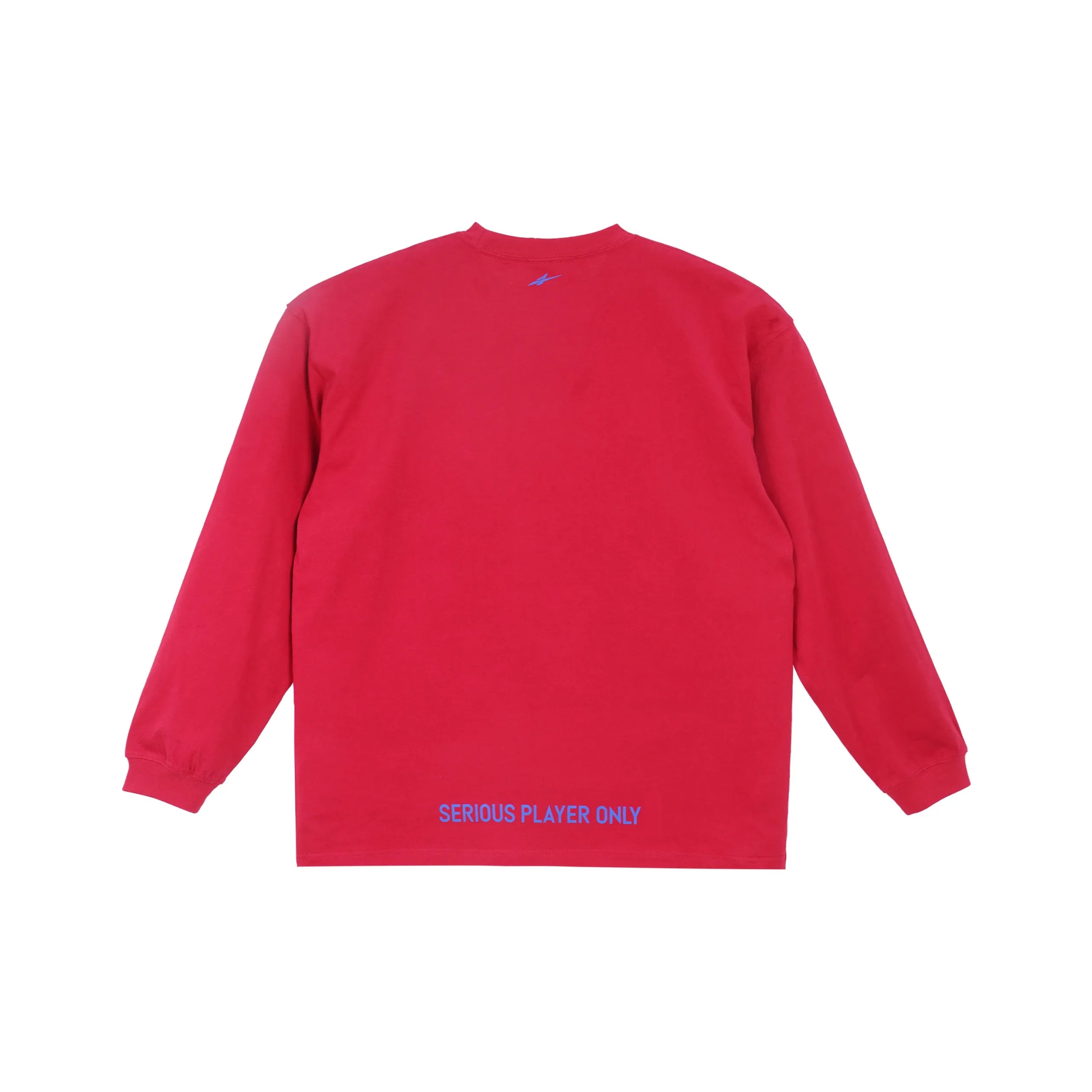 Serious Player Only ALLDAY Long Sleeve Tee Light