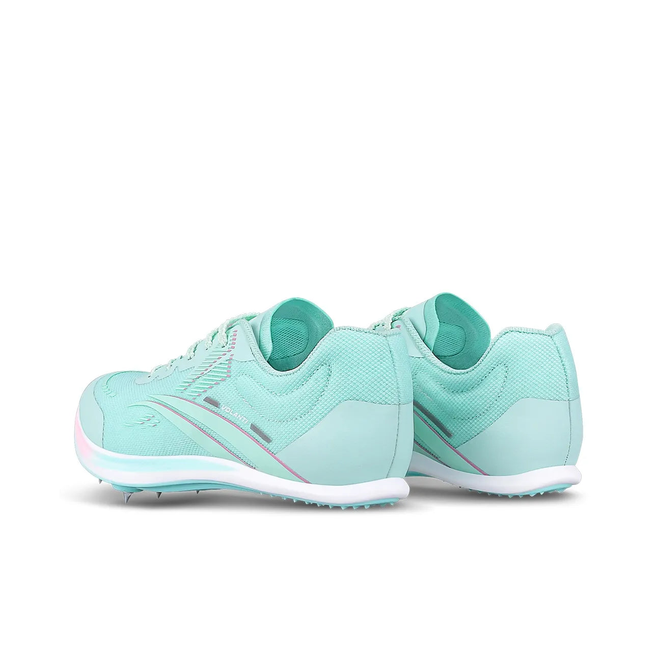 Volanti Spike Shoes 'Volt Lime'