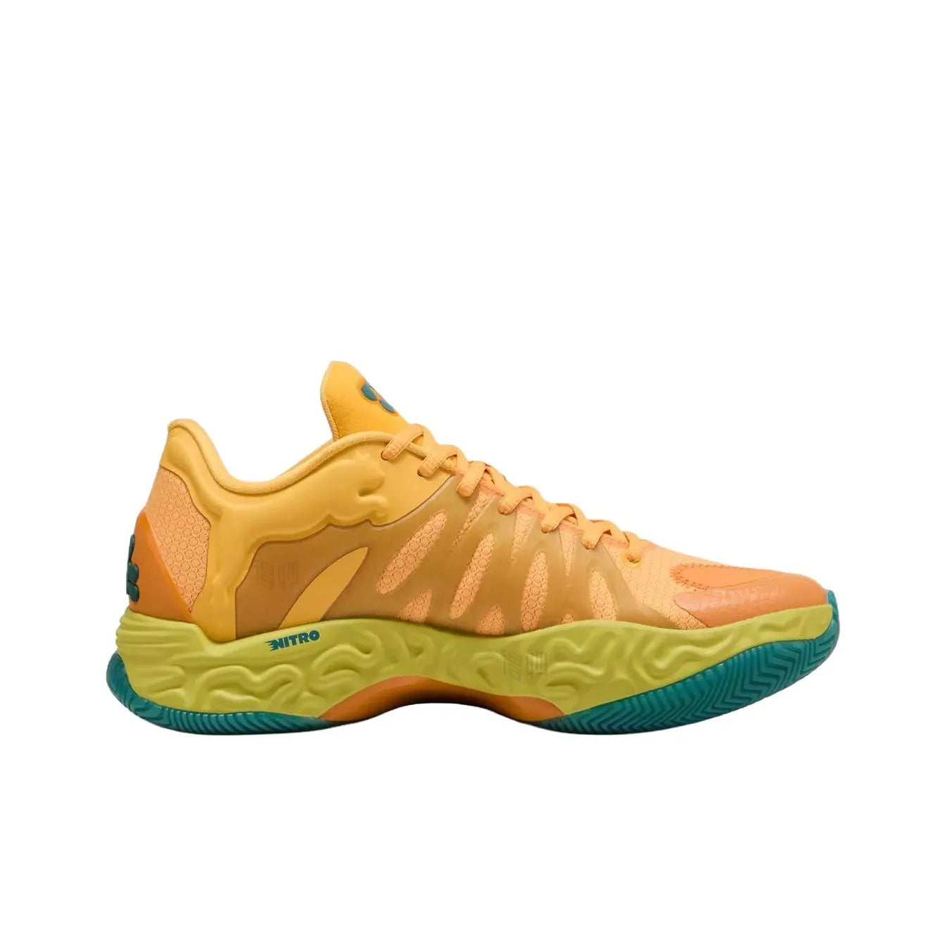 PUMA Hali 1 'Yellow Green'