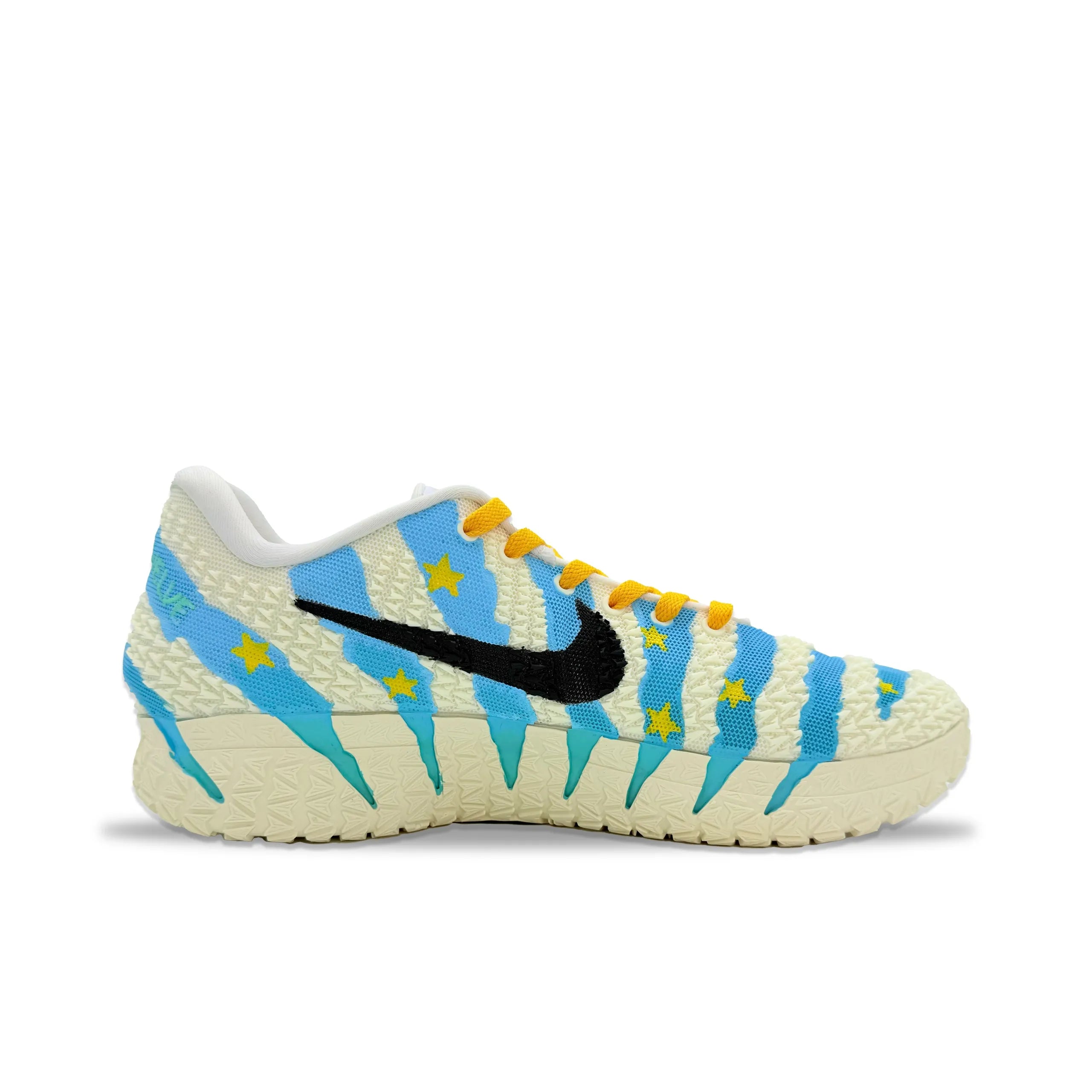 Nike Ja 3 'Star Fantasy' [Customized]