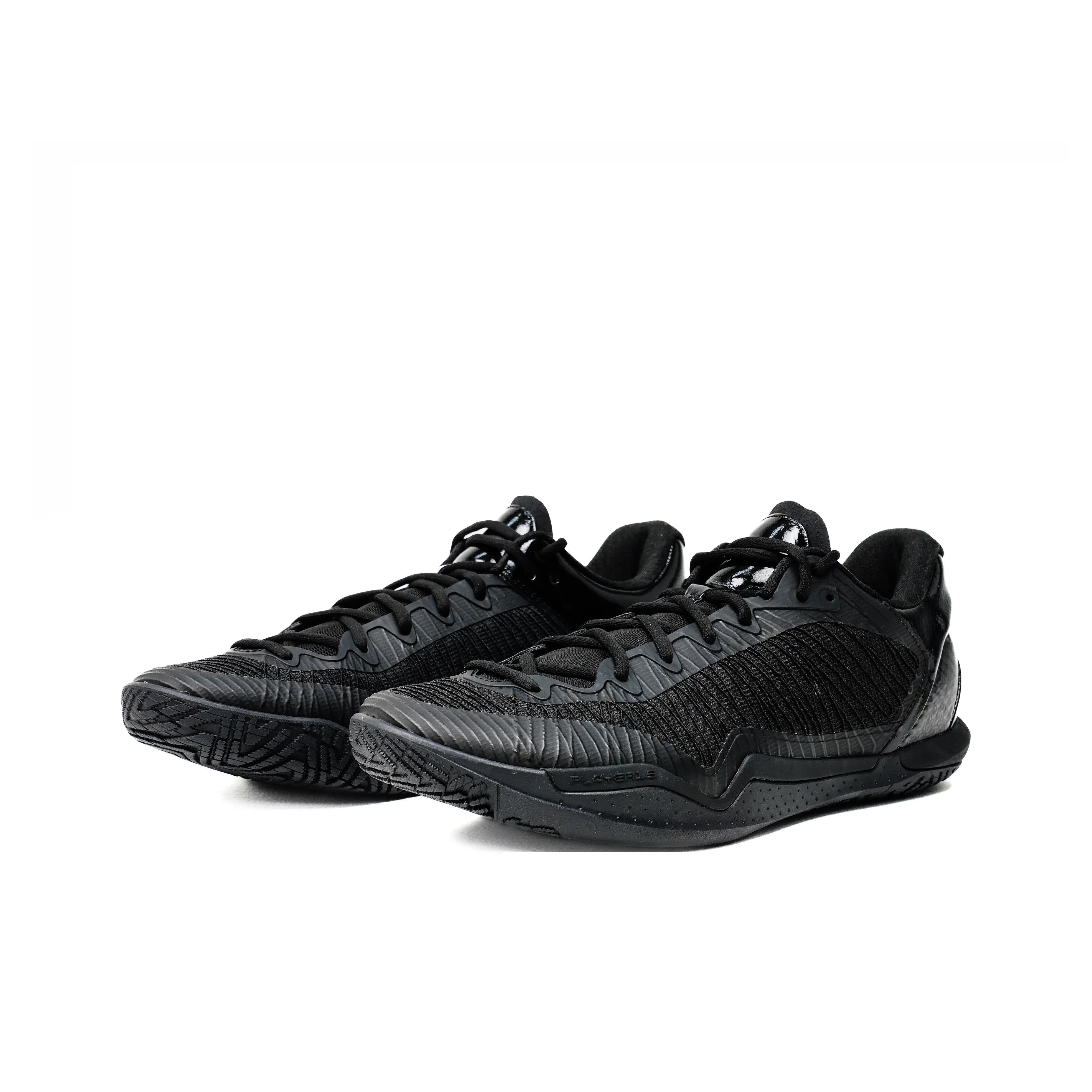 Serious Player Only Player 1.5 'All Black'