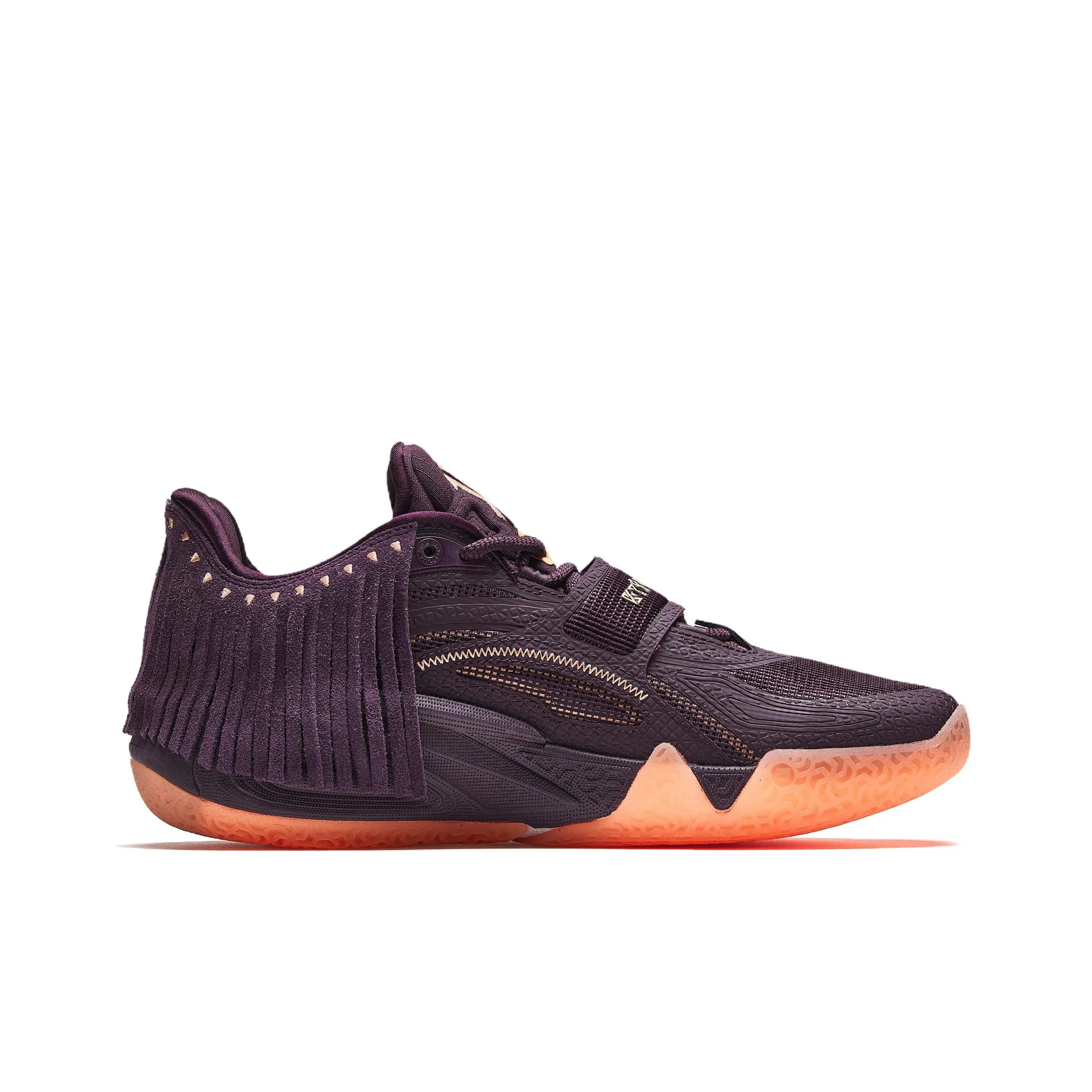 ANTA Kai 1 'Violet Chieftain' Launch Time: 2nd August - Kicksown store