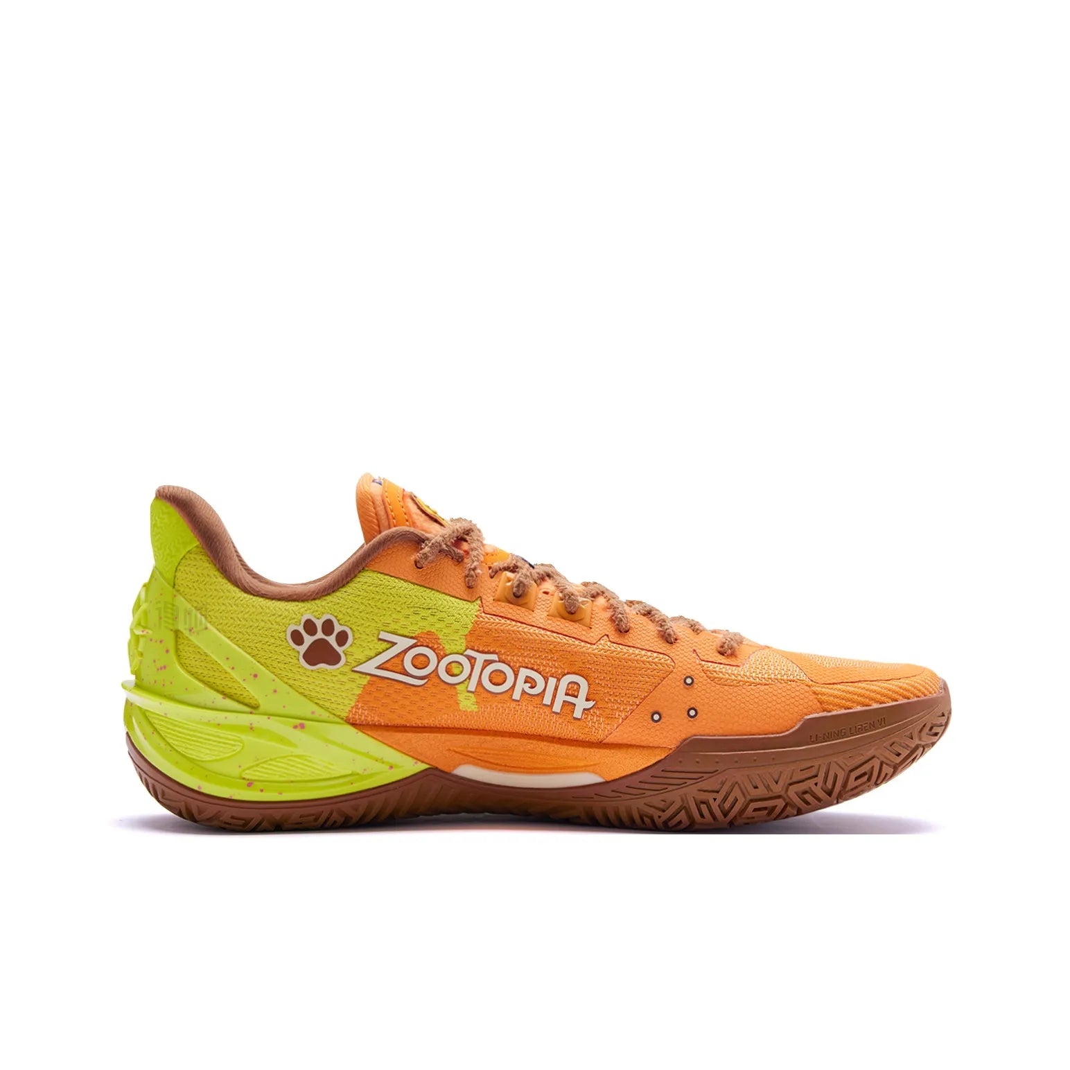 US9 Disney x LiNing Liren 6 V2 'Nick'（Discount）