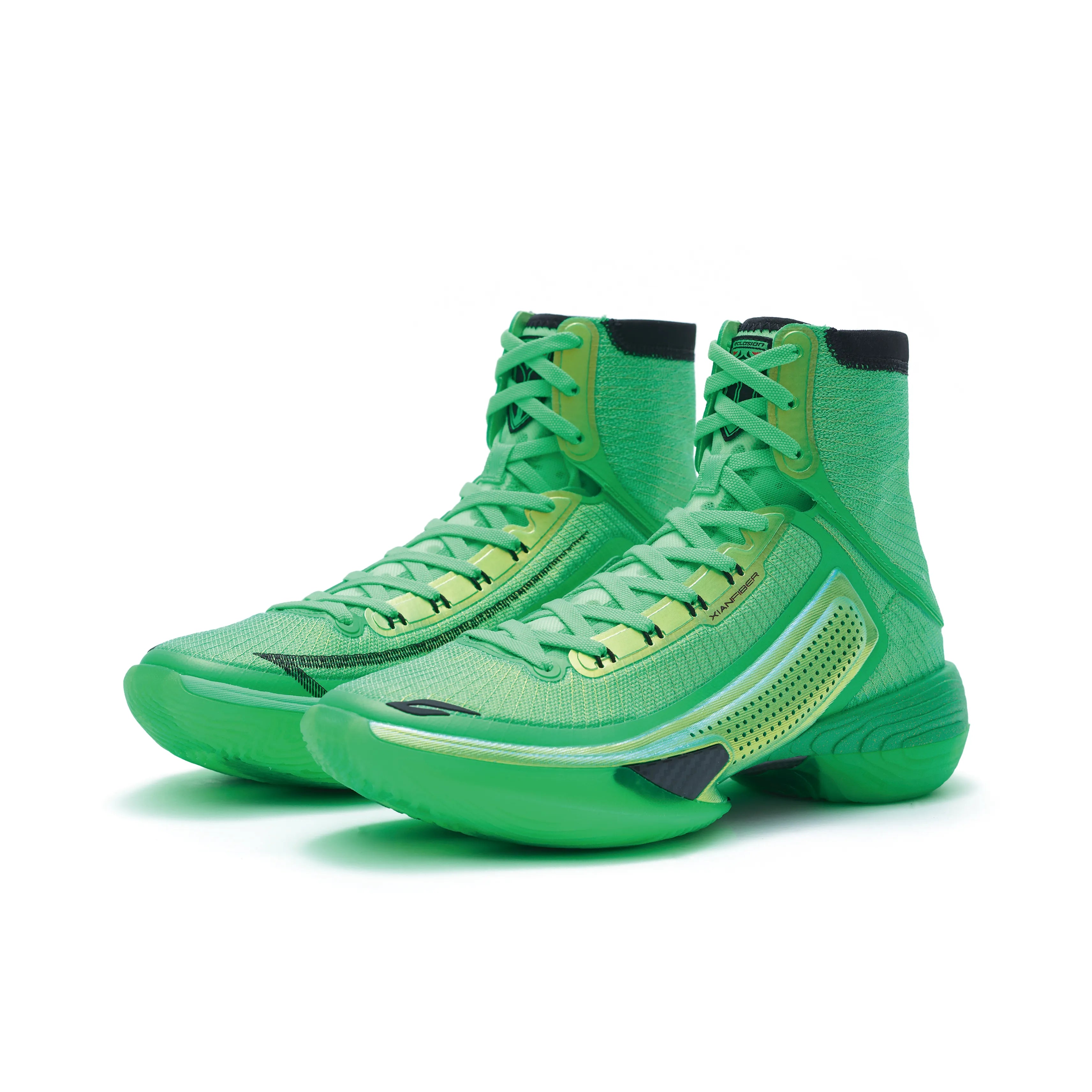 ANTA SNEAKERVERSE Eclosion Type1 Pro 'Green'
