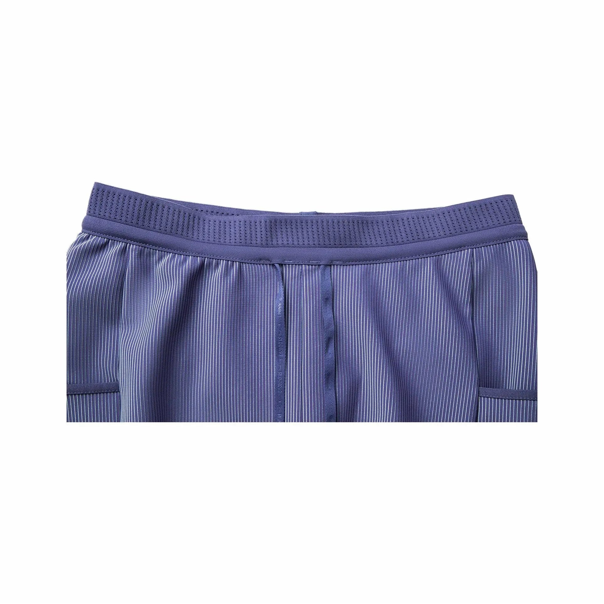 Lining Draak Vlucht Sporten compressie shorts Heren 'Black/Blue-Violet'