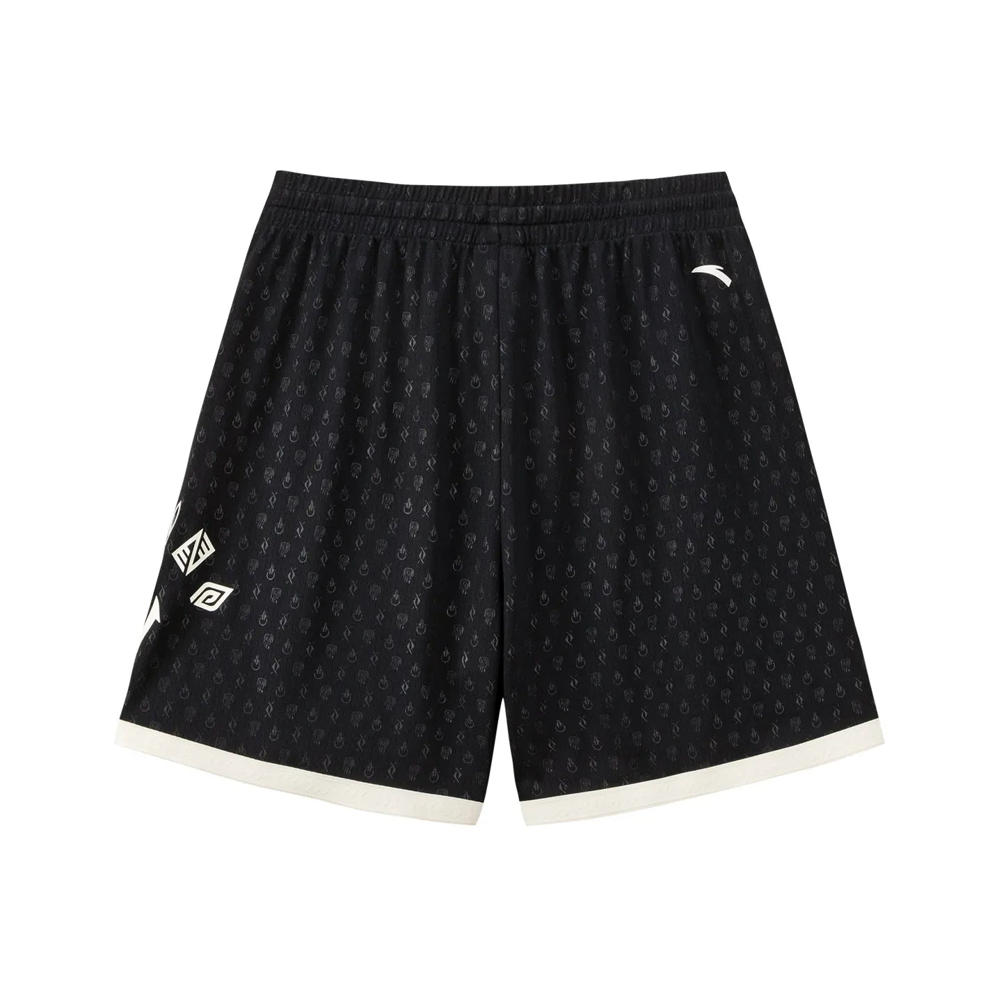 Anta Kai Sport Pants 'Black'