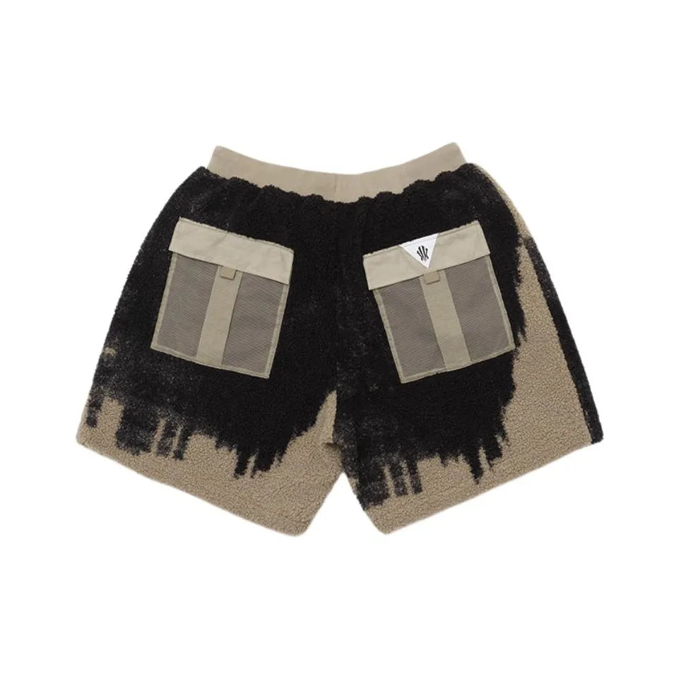 Anta Kai Short Half Pants SV Series 'Bean Color'