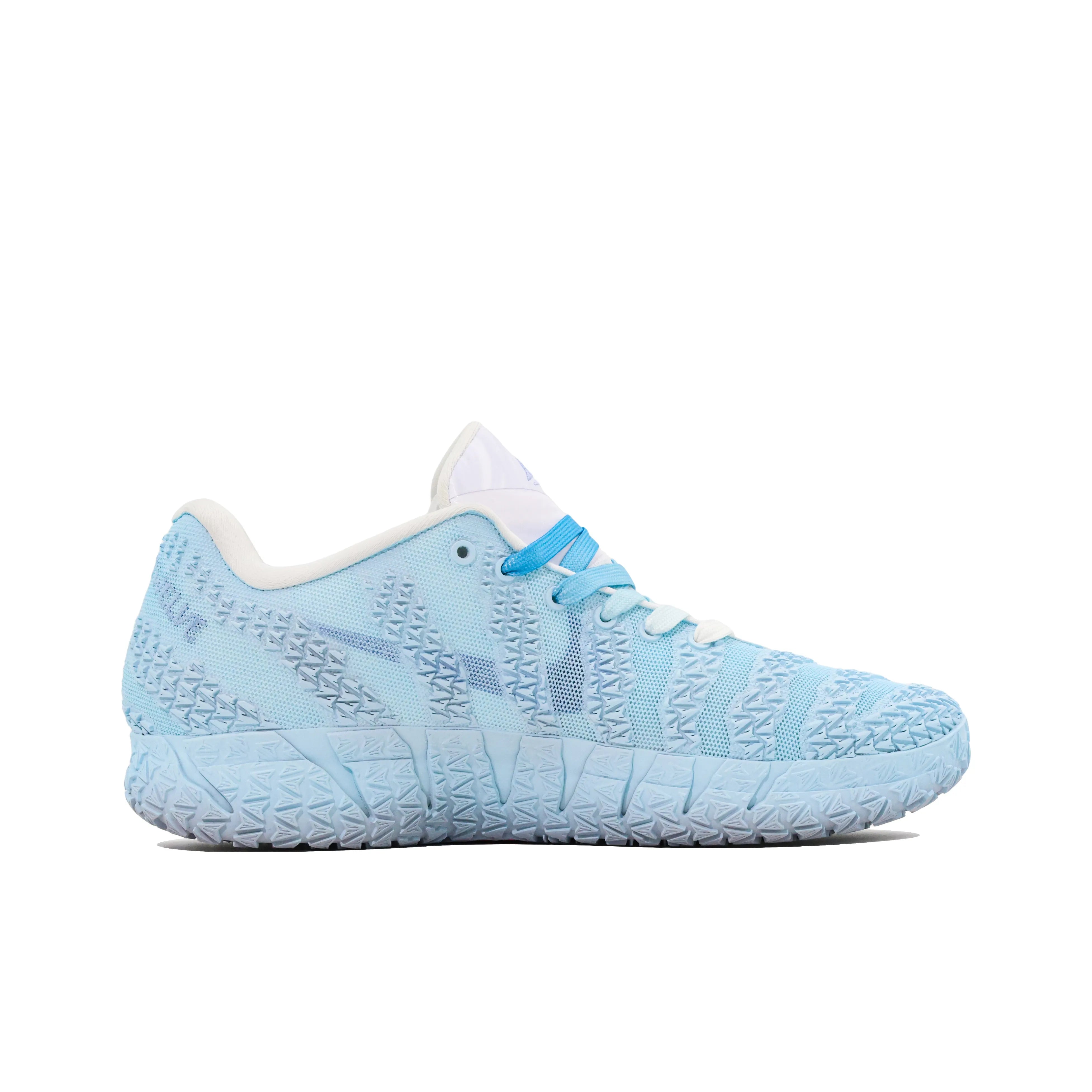 Nike Ja 3 'Frozen' [Customized]