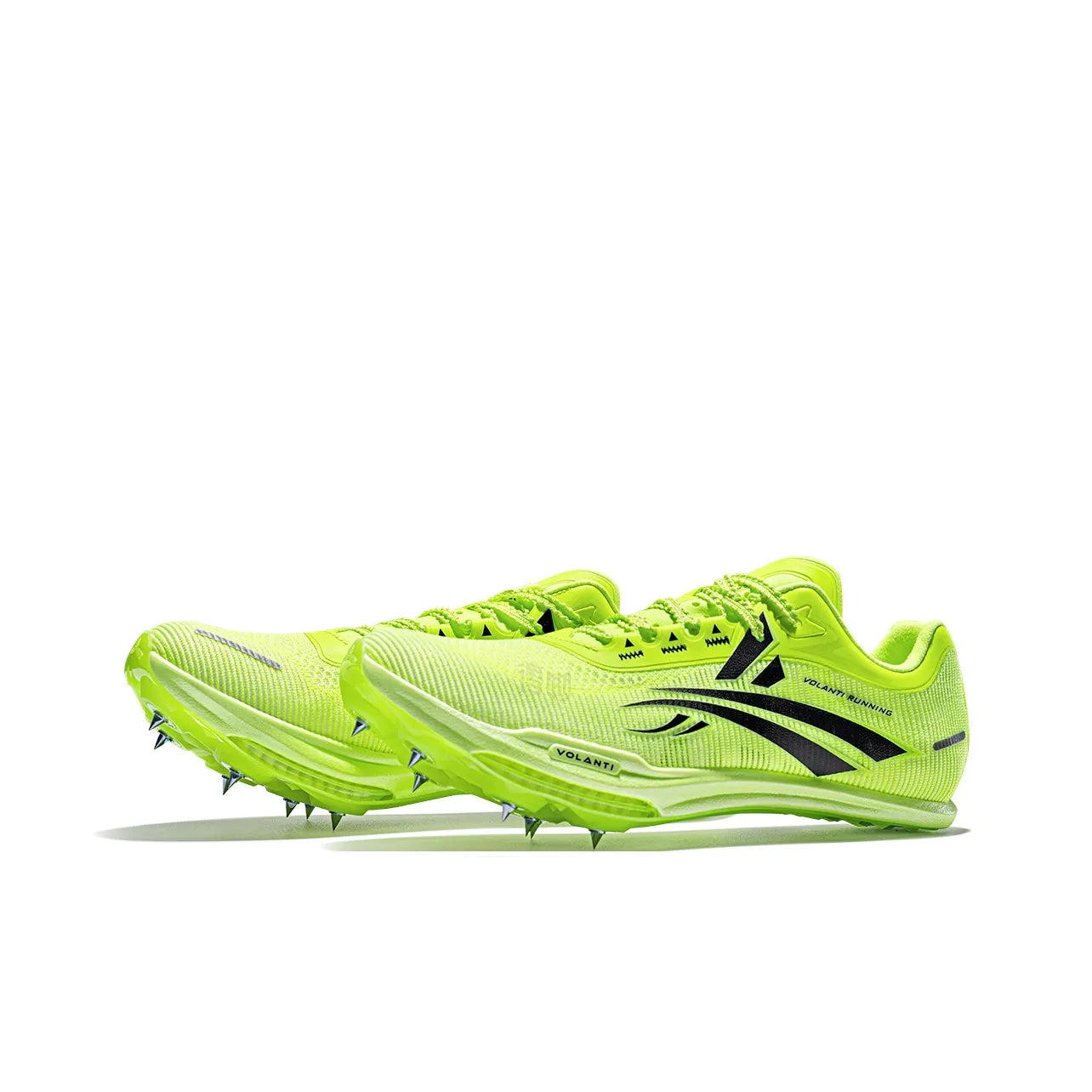 Volanti Rocket Air Cushion Spike Shoes 'Lemon'