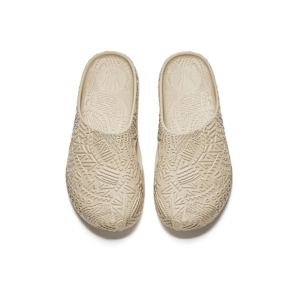ANTA KAI Tribe Hélà Slides 'Khaki'