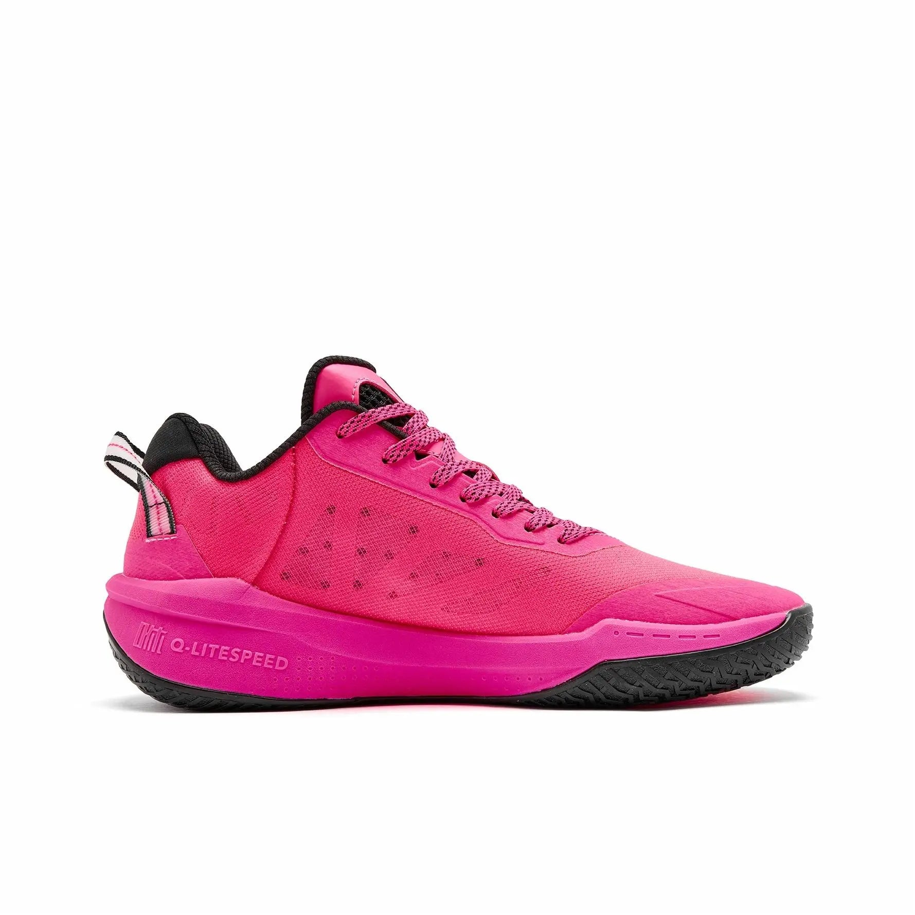 Qiaodan FE 'Pink Black' - Kicksown store