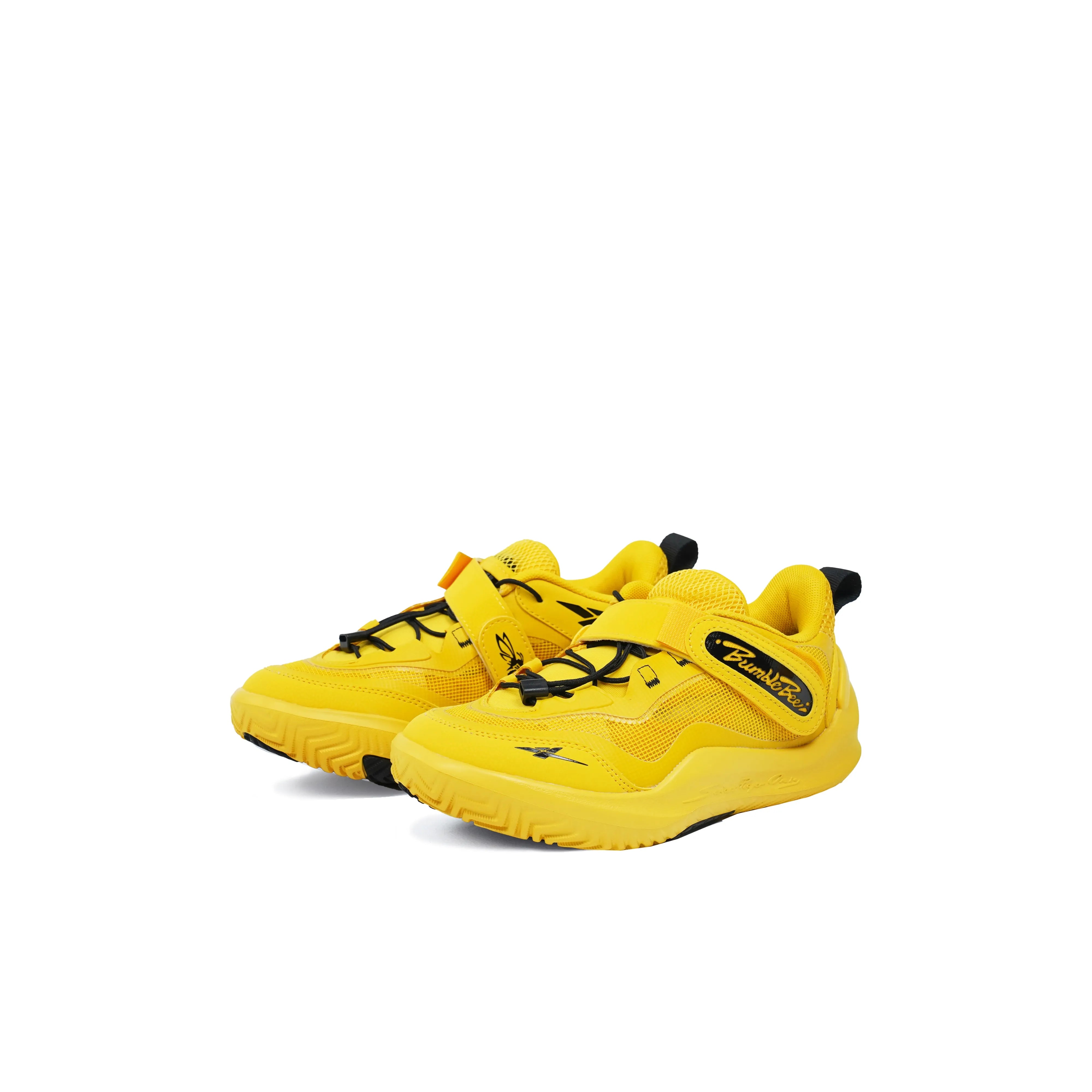 Serious Player Only Page 1 'Bumblebee' Kids