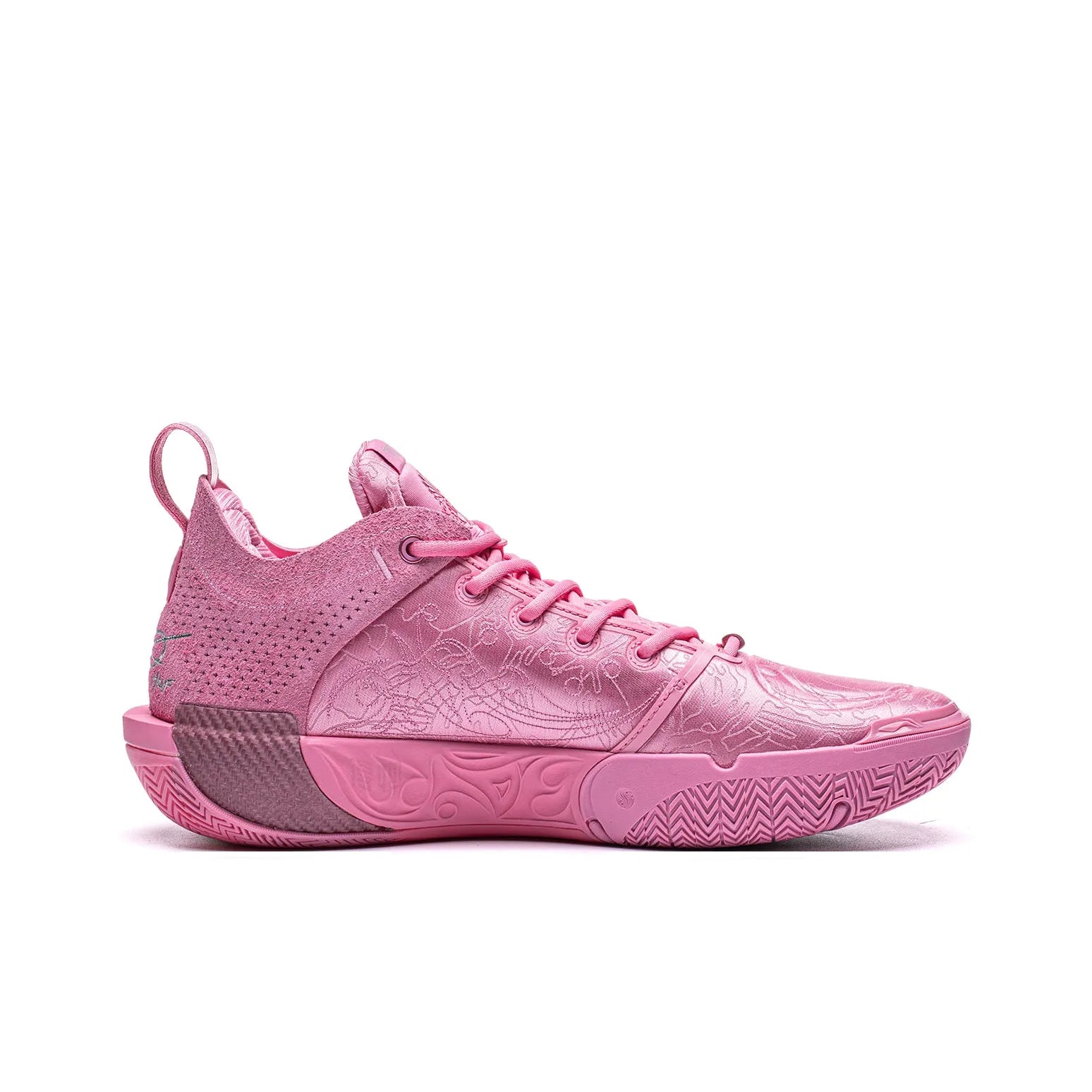 LiNing x Aape Way of Wade 12 LUX 'Aape'