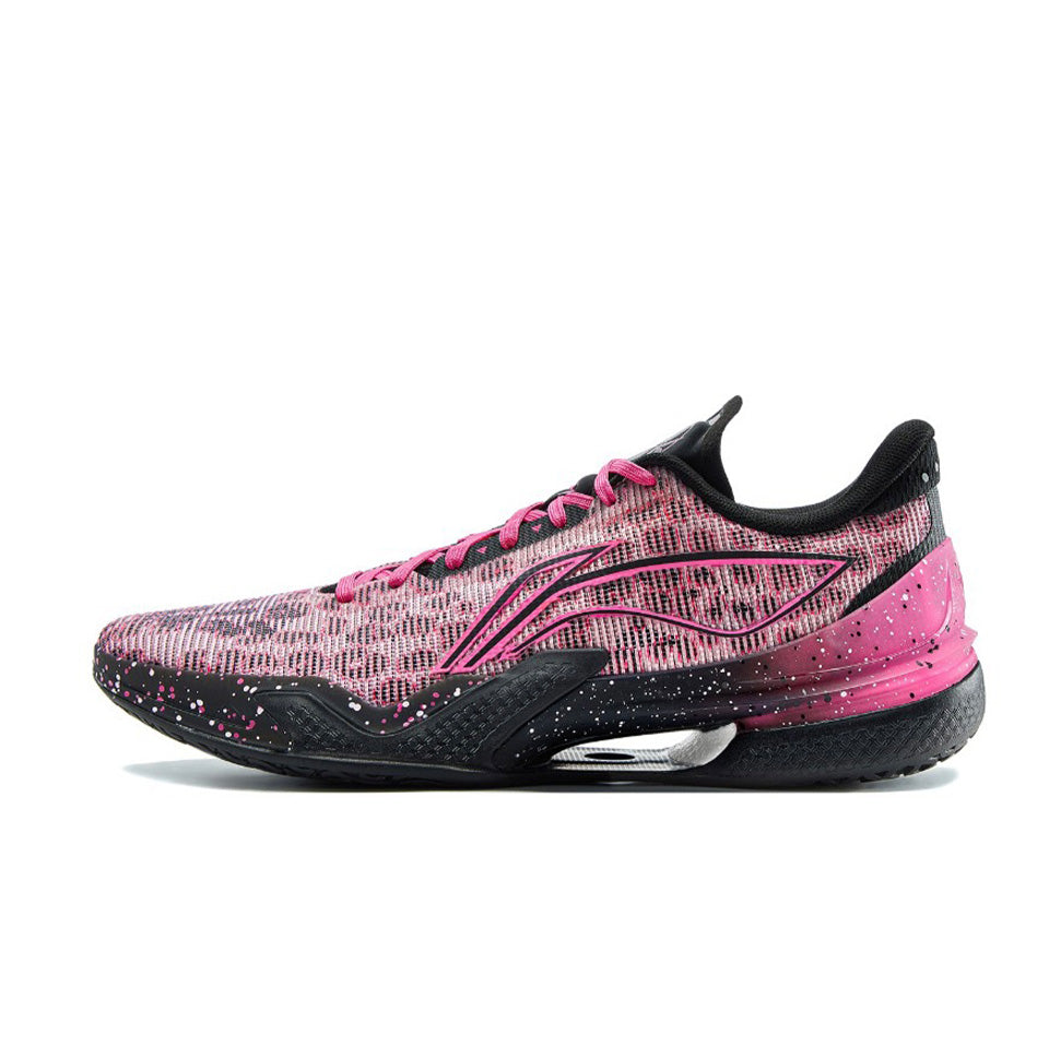 US10.5 LiNing Liren 5 ‘3D Broken Shadow’ （Discount） - Kicksown store