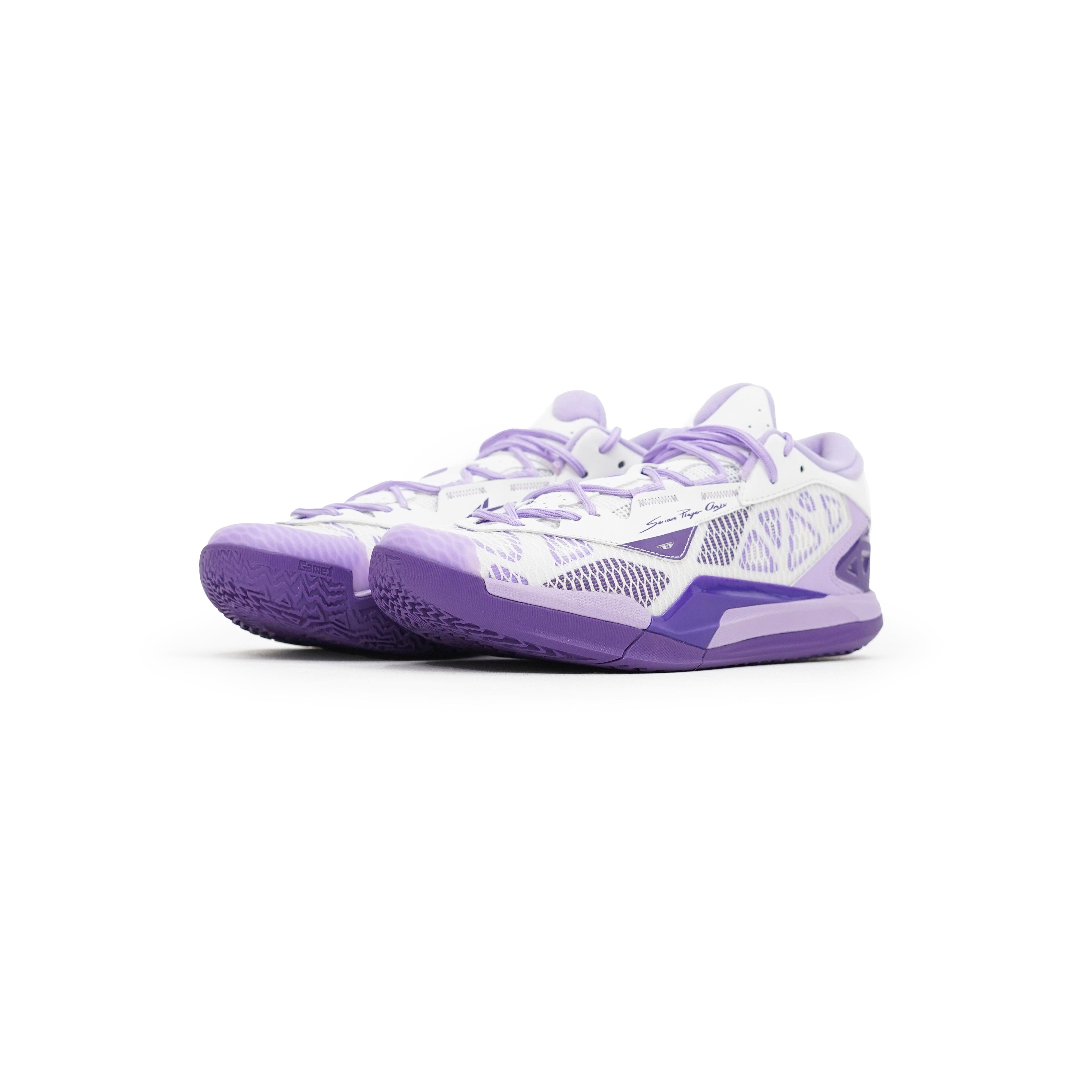Serious Player Only Game 1 'Lavender' - Kicksown store