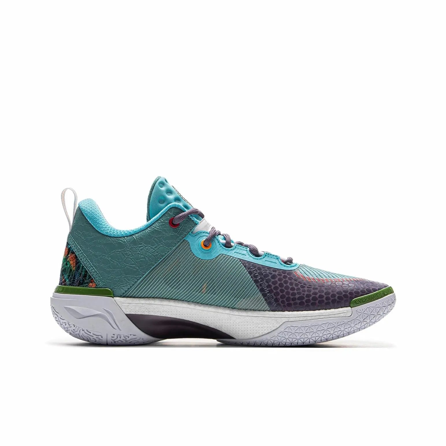LiNing Wade Shadow 6 V2 'Lizard' - Kicksown store
