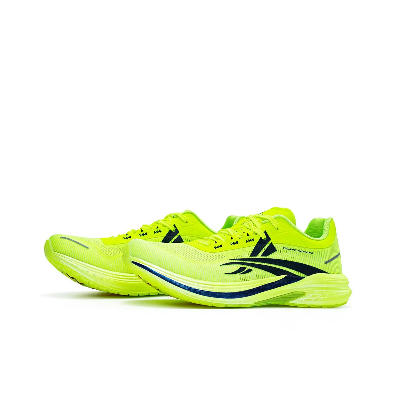Volanti Rocket Air Cushion Running Shoes 'Green'