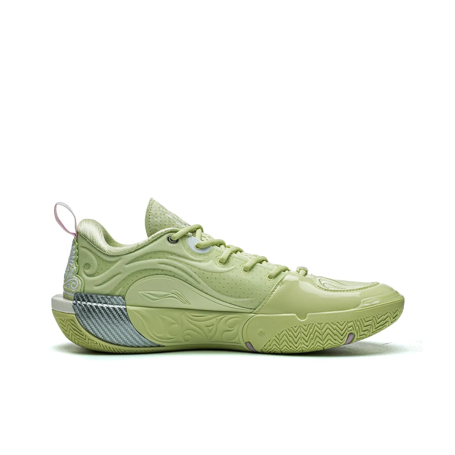 LiNing Way of Wade 12 'Avocado'