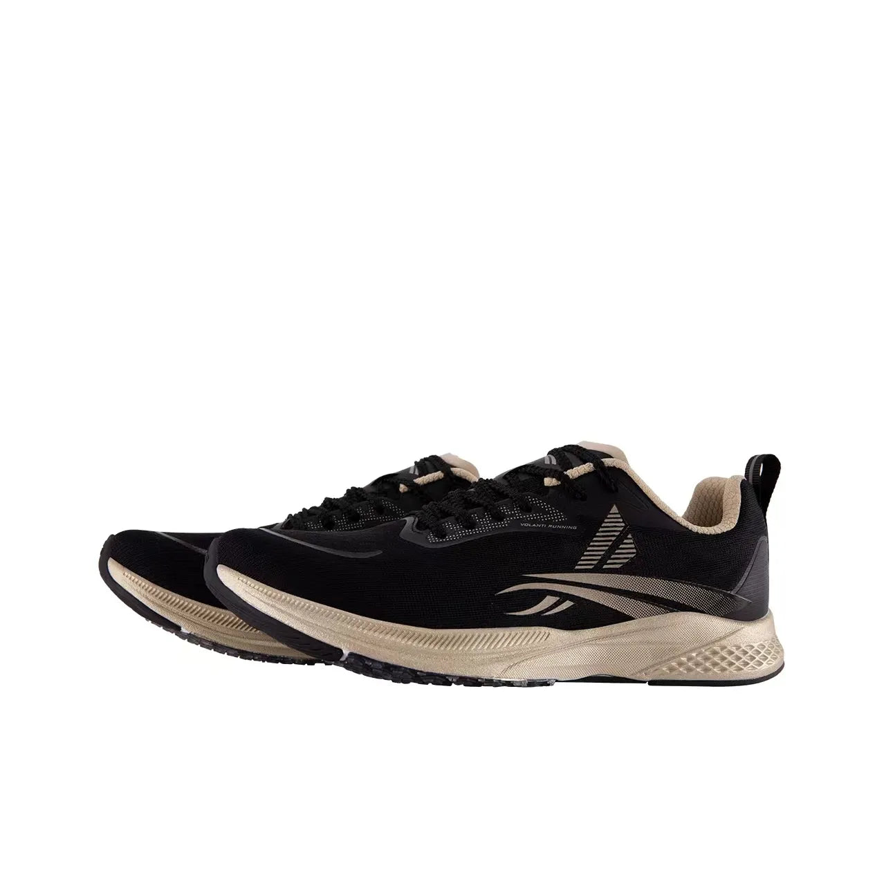 Volanti Dream Running Shoes 'Black/Gold'