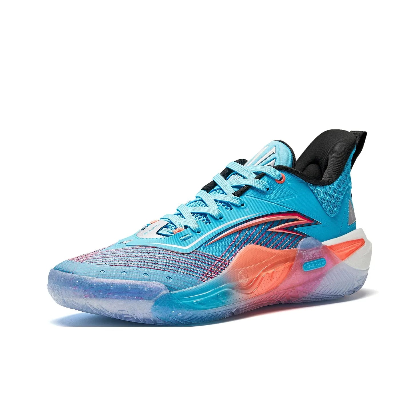 ANTA KAI 1 SPEED ‘Ice & Speed’ - Kicksown store