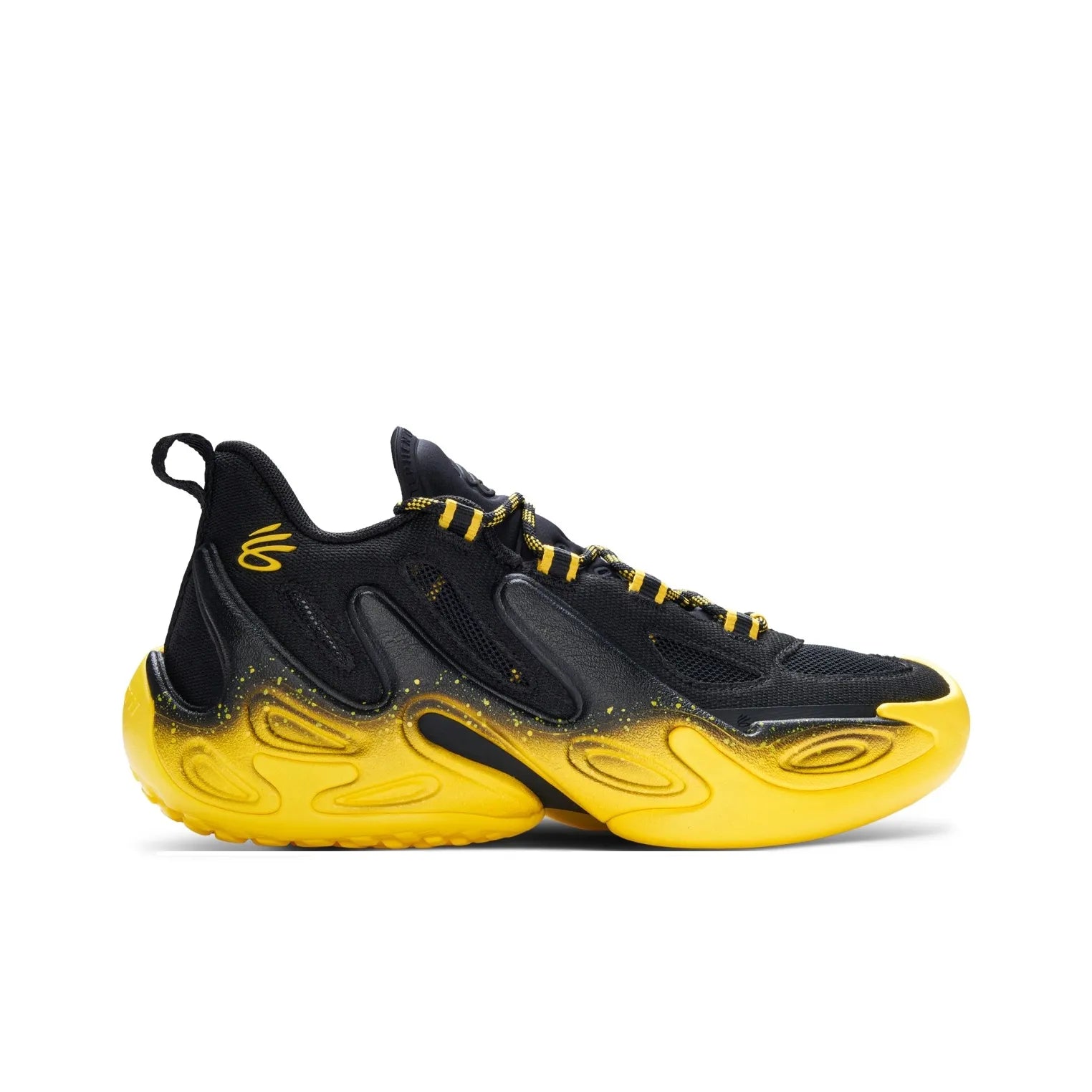 Under Armour Curry 13 'Yellow Black'