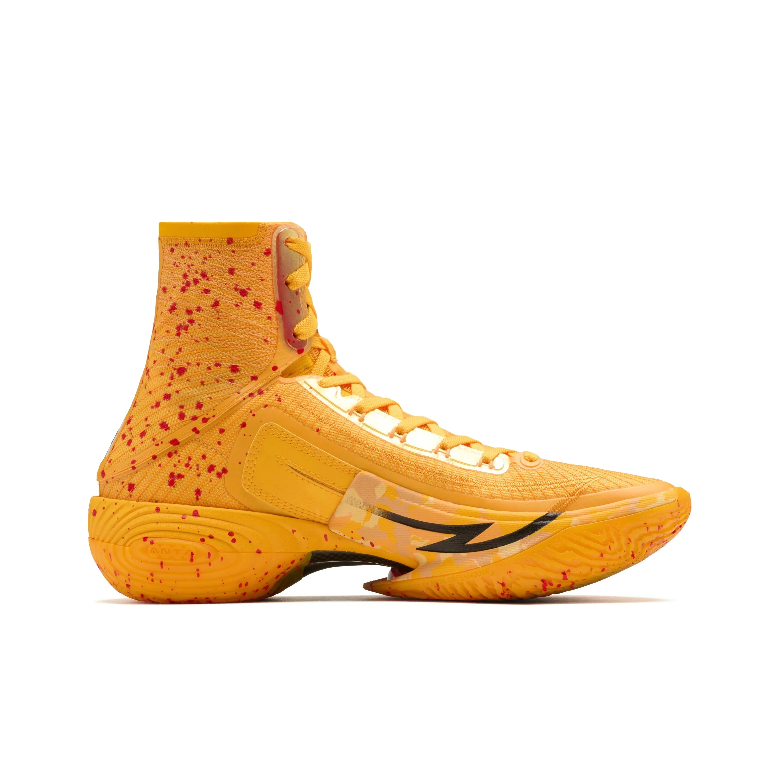 STA x ANTA SNEAKERVERSE SV Eclosion Type1 '黃色大膽'