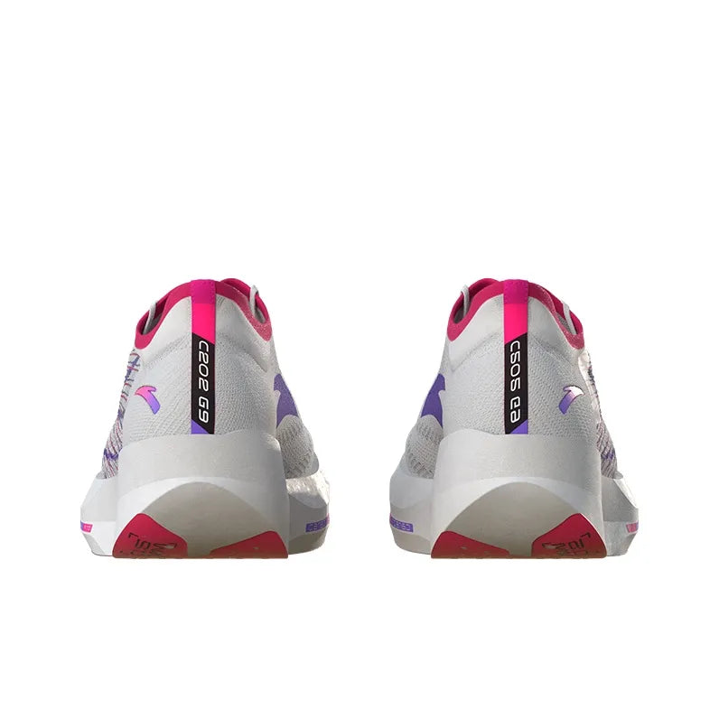 ANTA C202 G9 'White Purple Red'「Women」 - Kicksown store