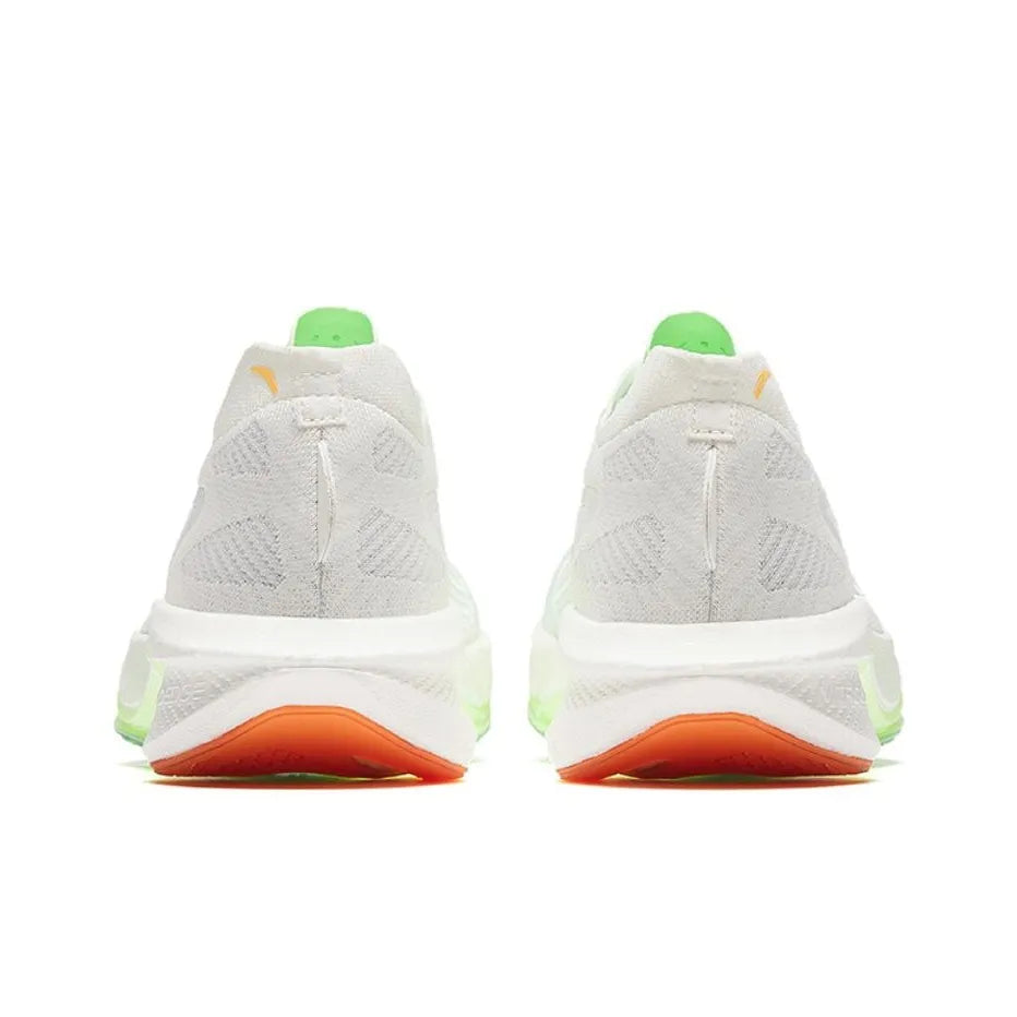 ANTA MACH 4.0 PRO 'White Green'「Women」 - Kicksown store
