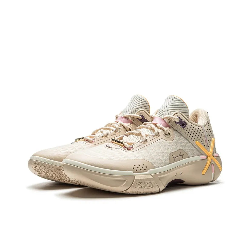 LiNing Wade Shadow 6 'Champagne' - Kicksown store