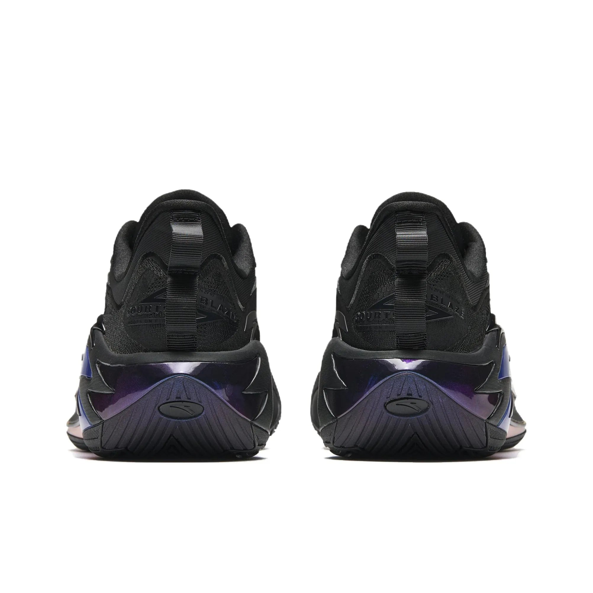 ANTA Shock Wave 7 A SHOCK PRO 'Dark Matter' - Kicksown store
