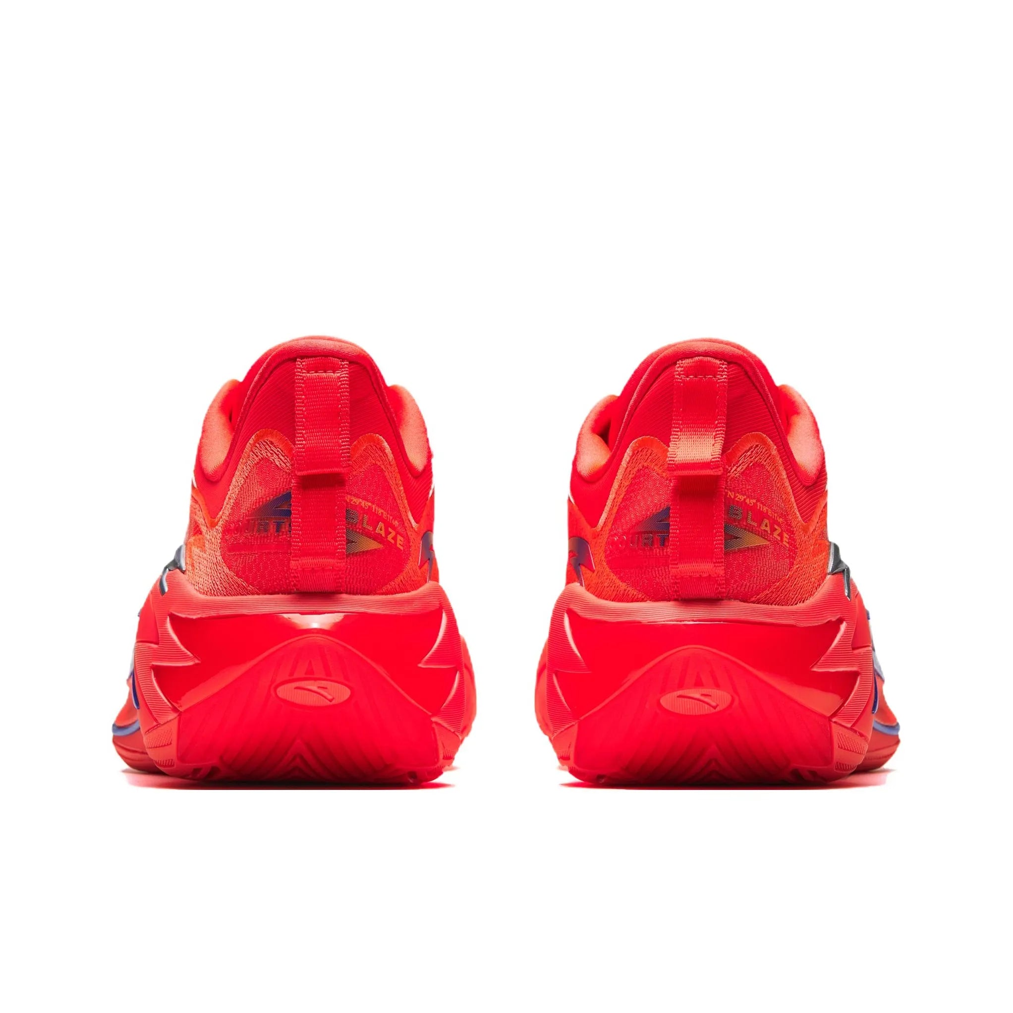 ANTA Shock Wave 7 A SHOCK PRO 'Lava' - Kicksown store