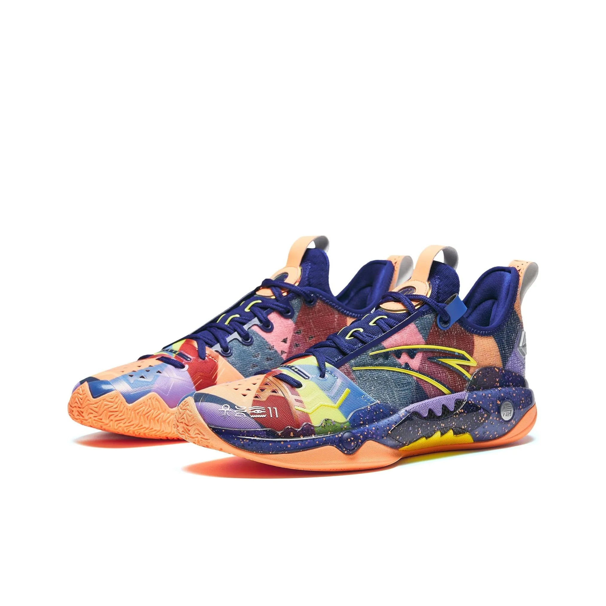 ANTA Shock Wave 5 Pro 'Canvas' - Kicksown store