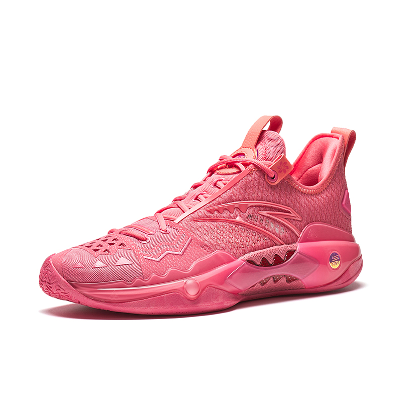 ANTA Shock Wave 5 Pro 'Sakura' - Kicksown store