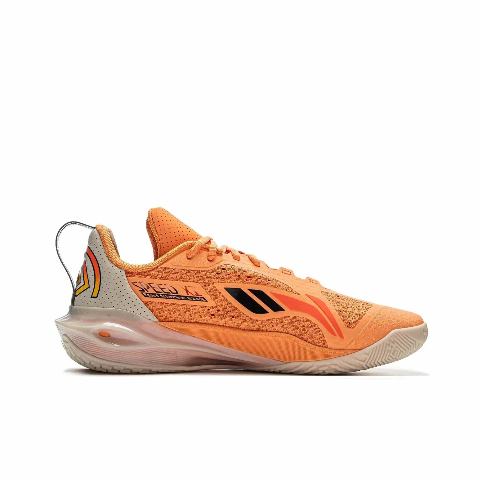 LiNing Speed 11 'Orange' - Kicksown store