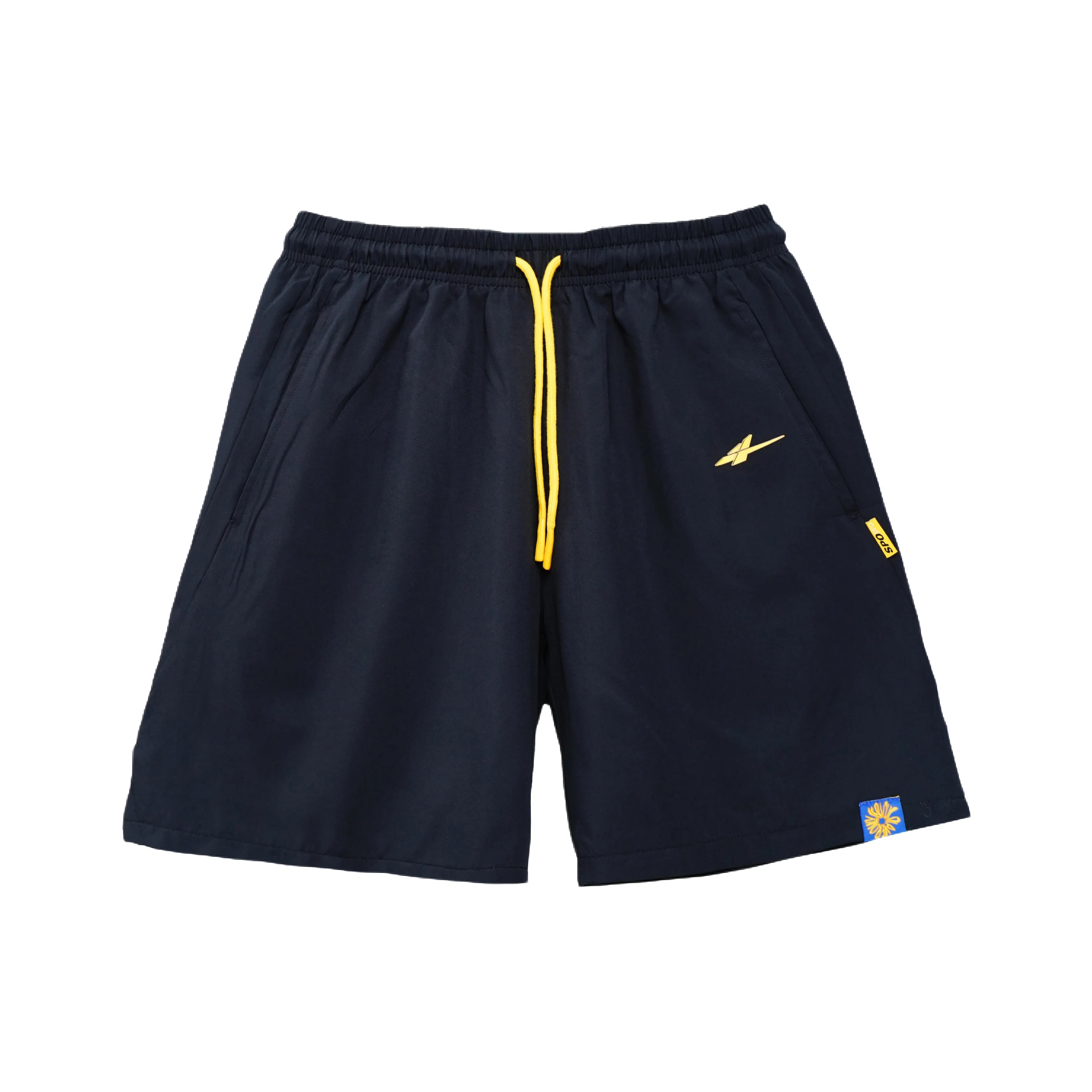 Serious Player Only DryLite Polyester Sports Shorts