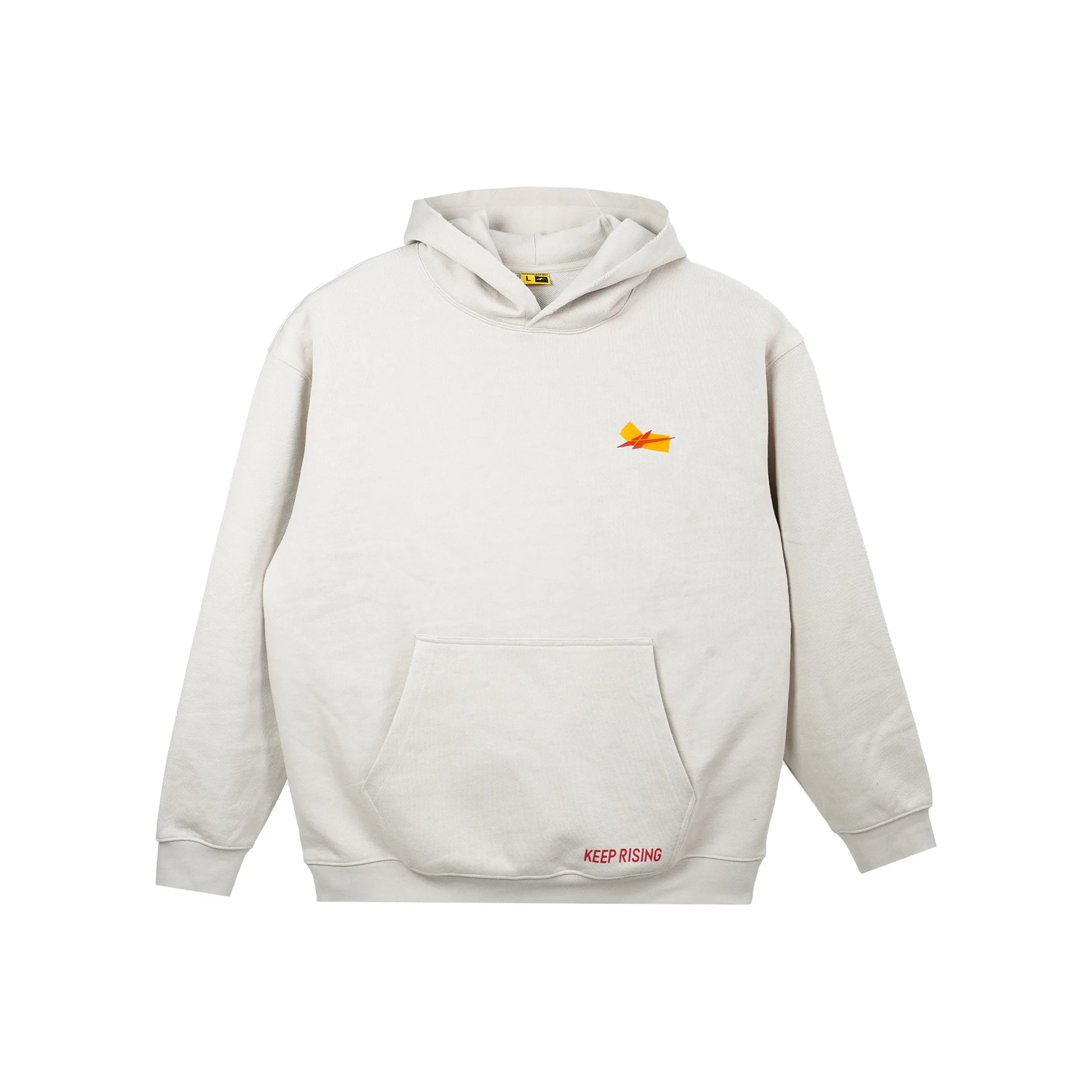 Serious Player Only x KR Oversized Pullover Hoodie