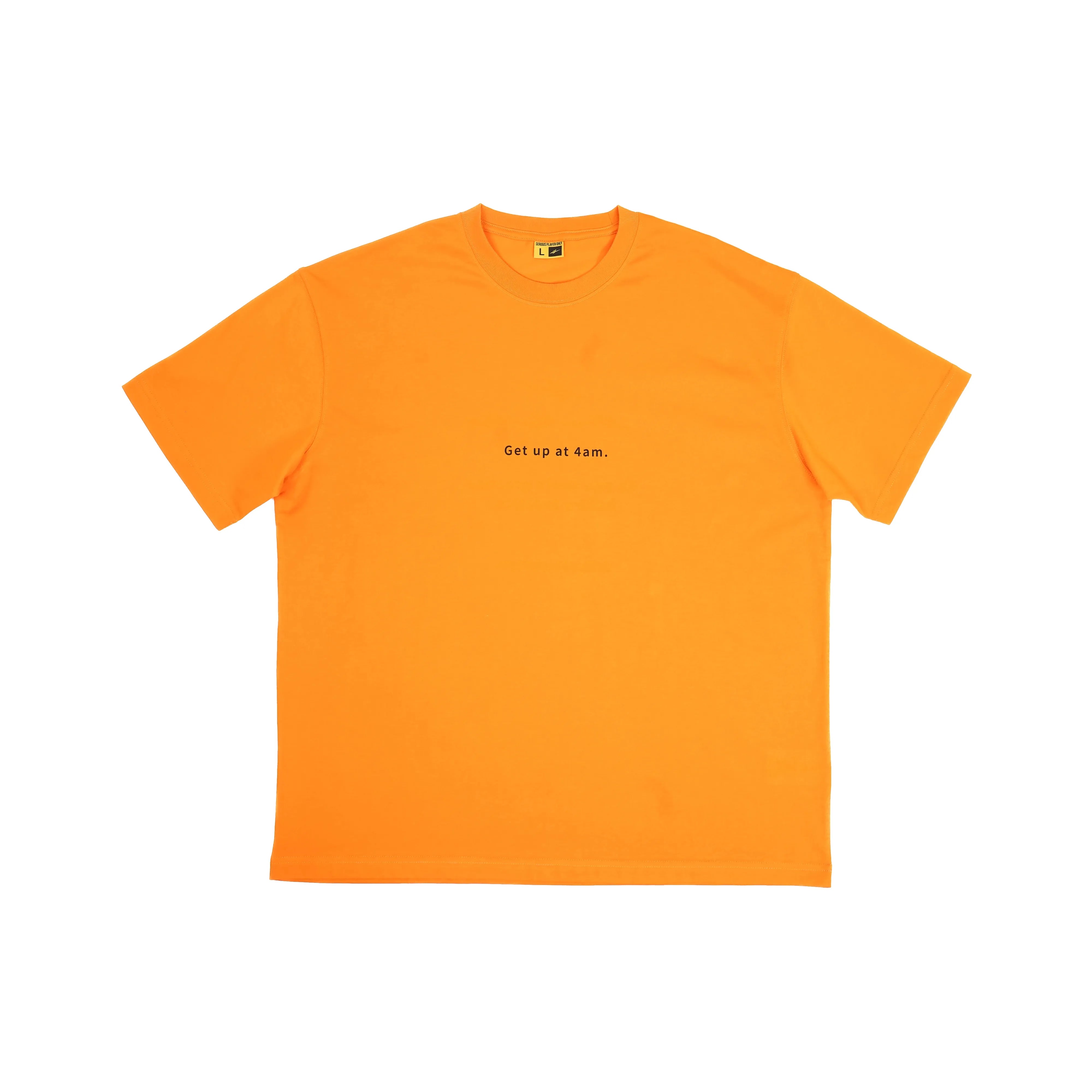 Serious Player Only ALLDAY DryLite Oversize Cut T-shirt California