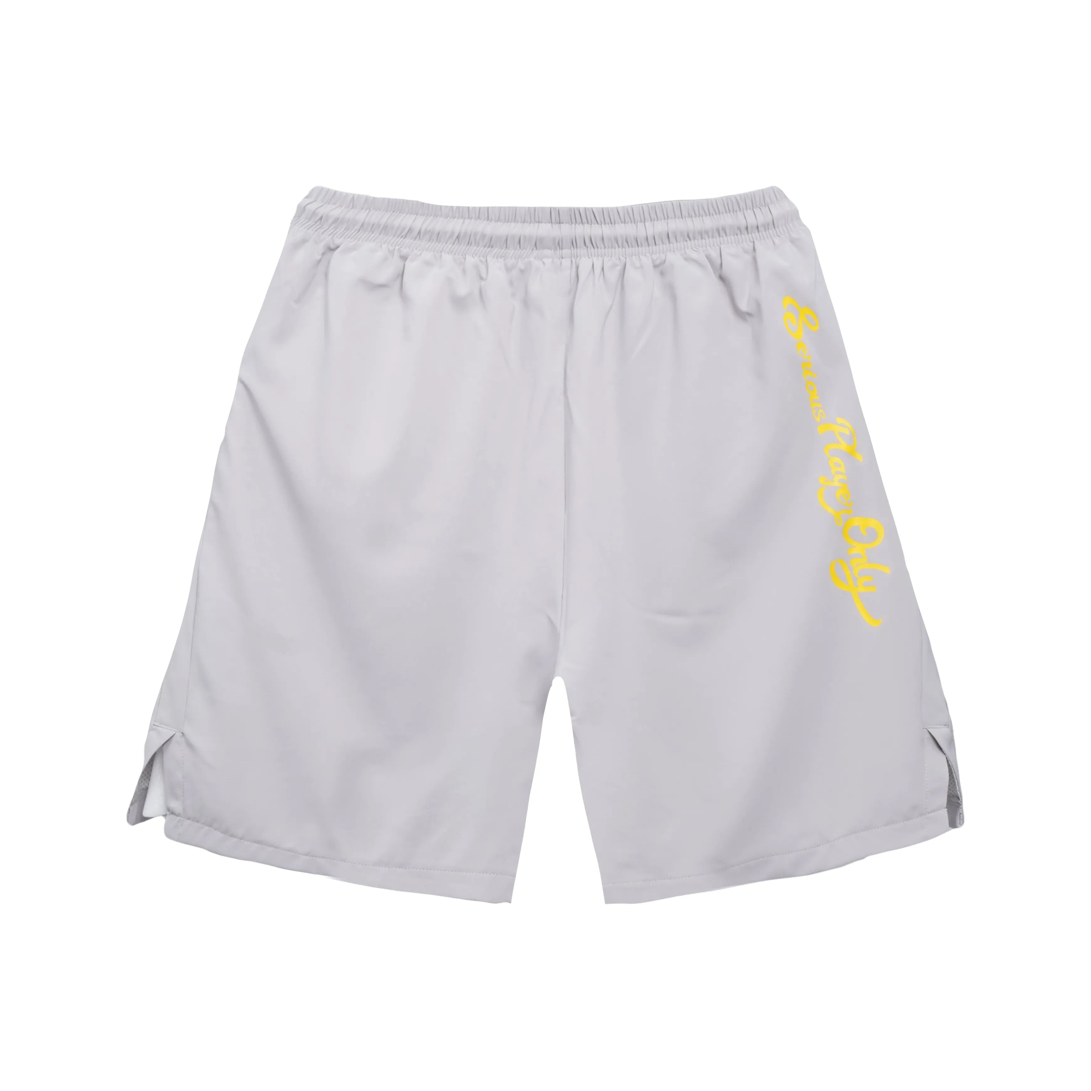 Serious Player Only DryLite Polyester Sports Shorts