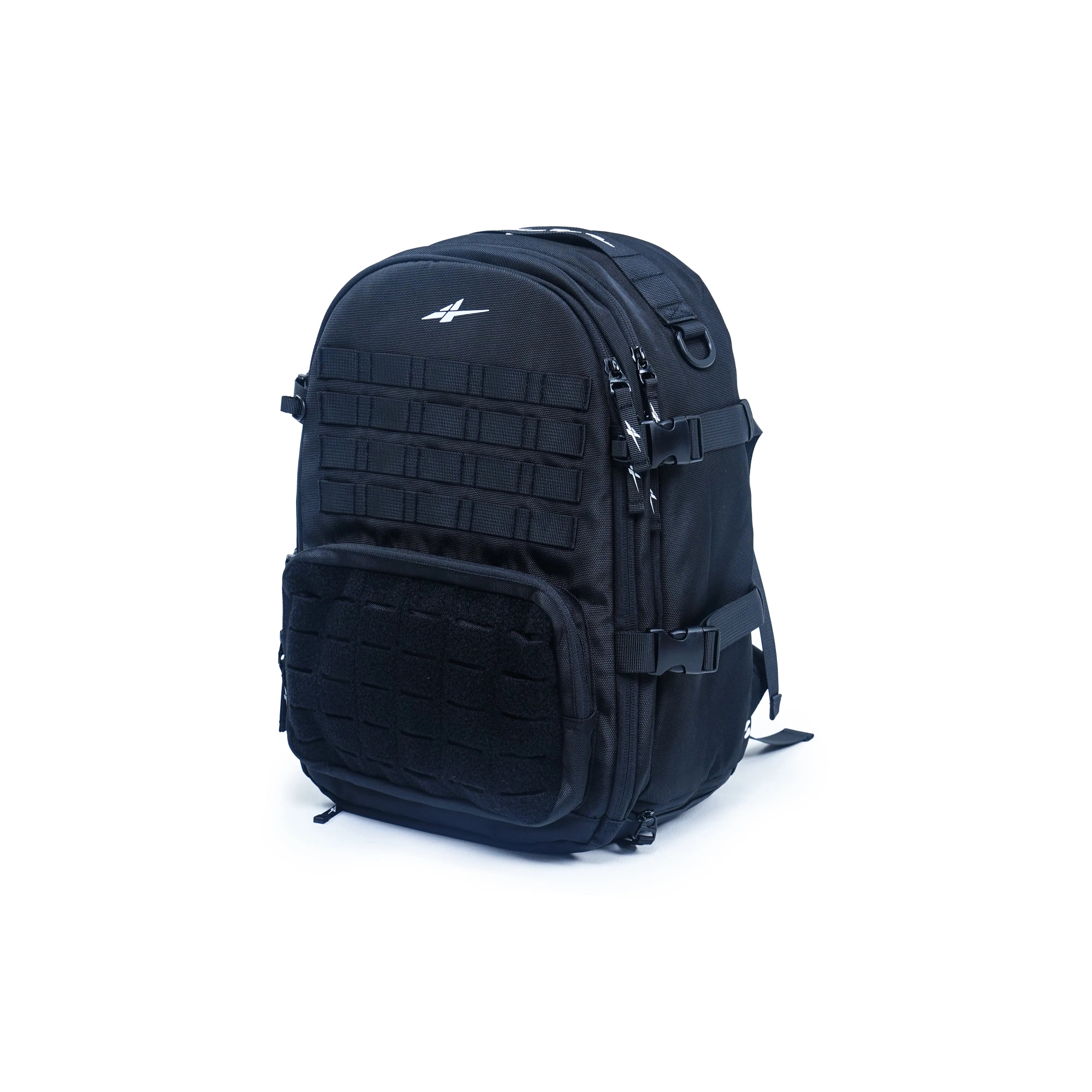 Serious Player Only 1200D Vintage Nylon Casual Backpack