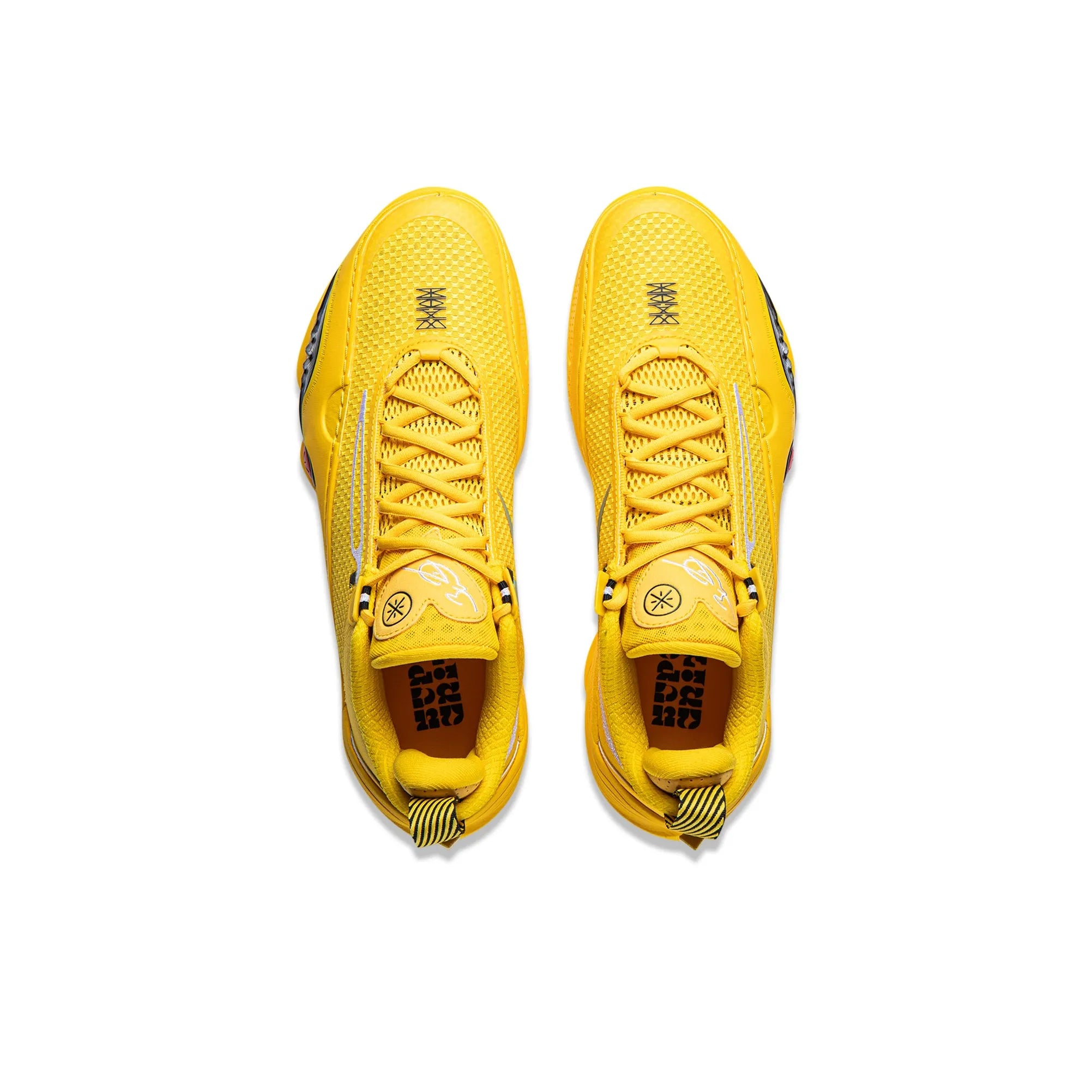 LiNing Wade All City 14 'Caution'