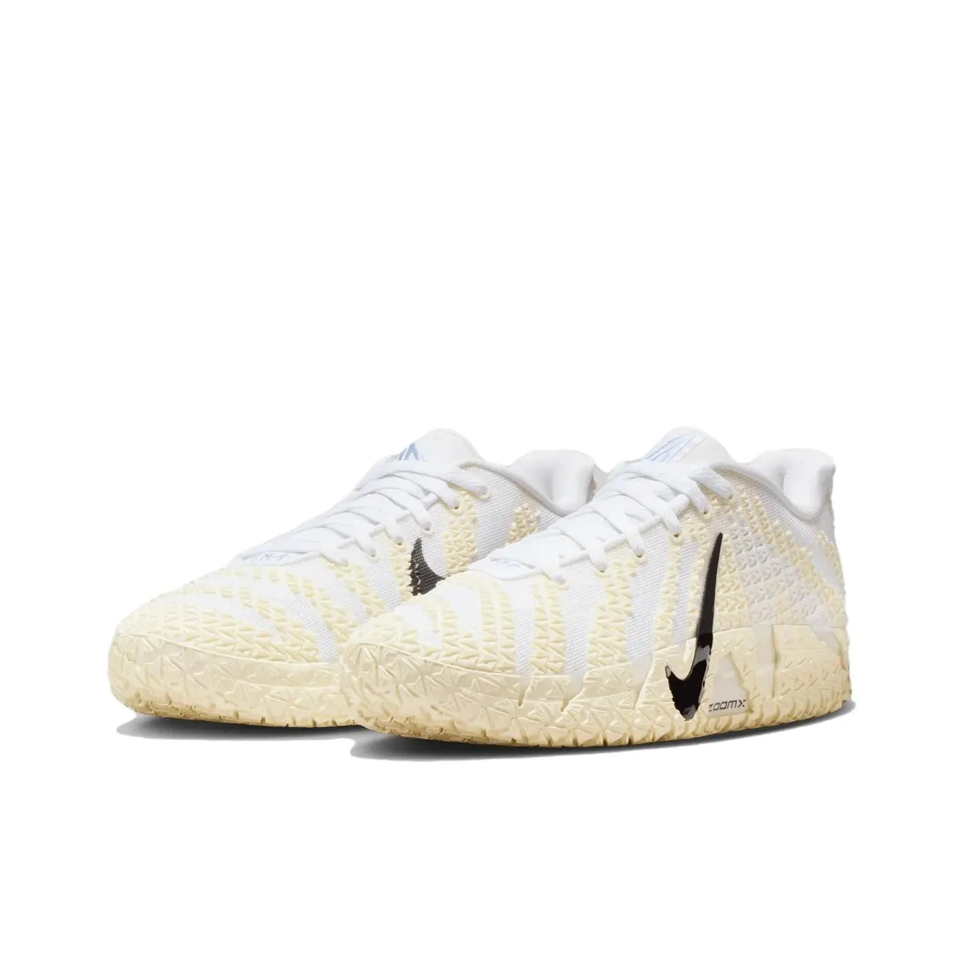 Nike Ja 3 'White Coconut Milk'