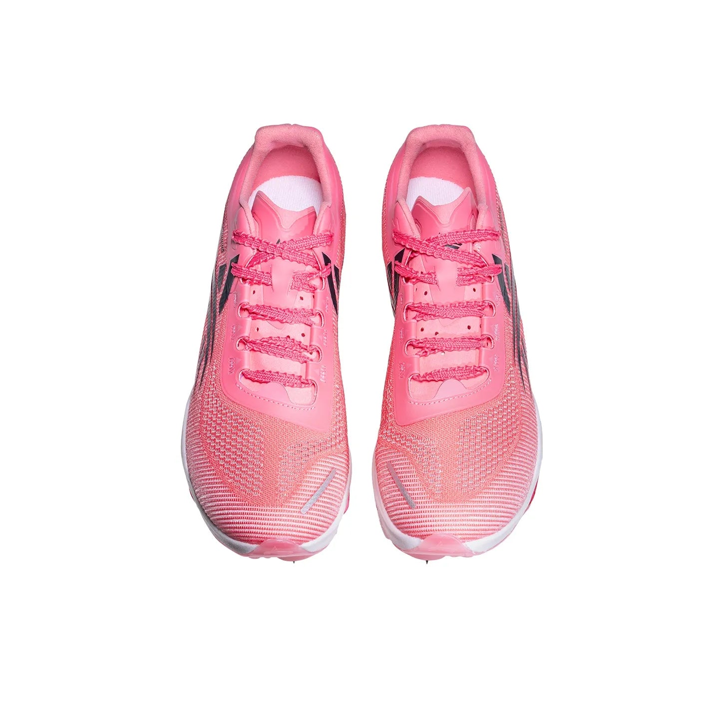 Volanti Rocket Air Cushion Spike Shoes 'Hot Pink'